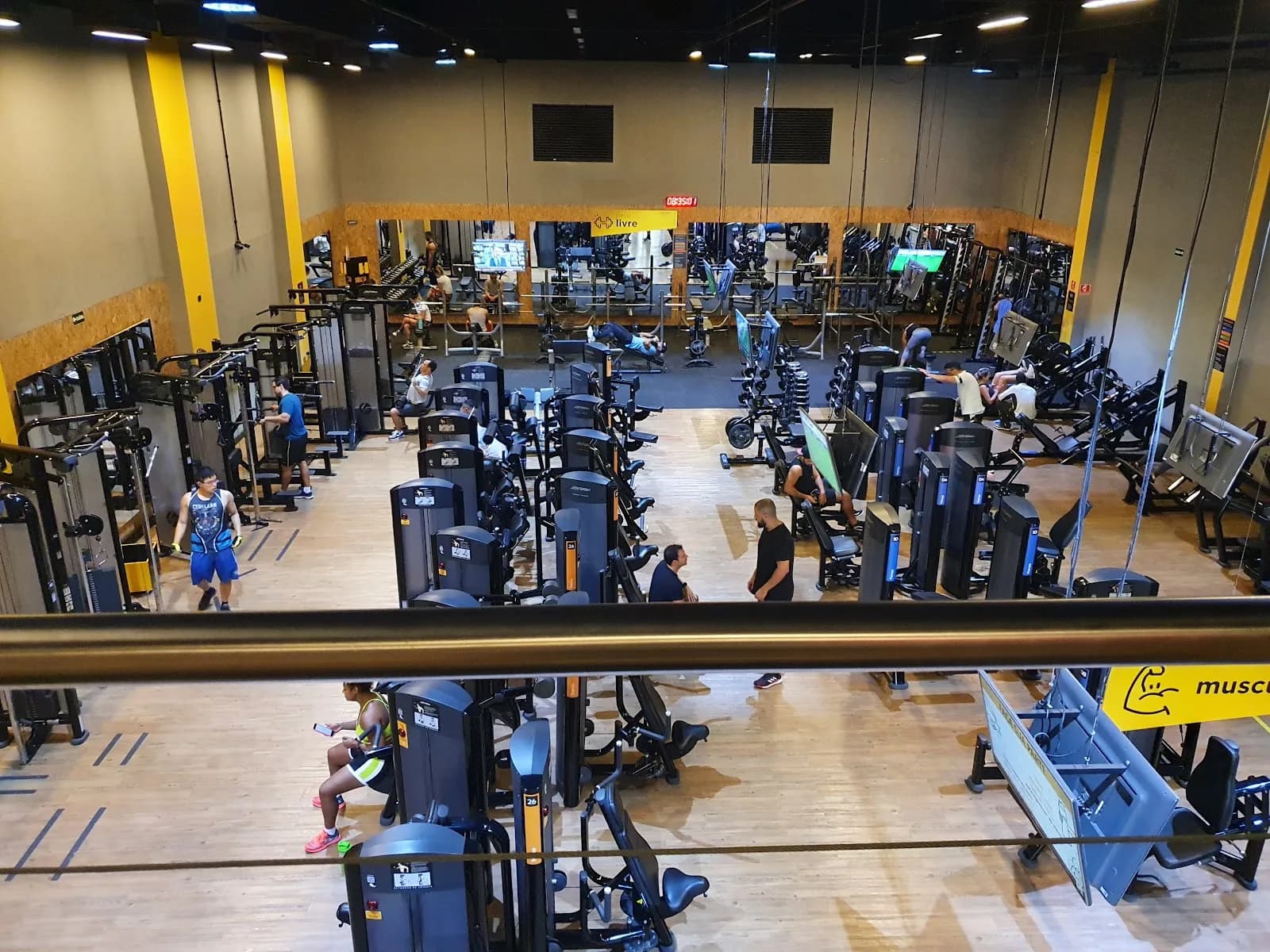 Academia Smart Fit - Clodomiro Amazonas II — foto 2
