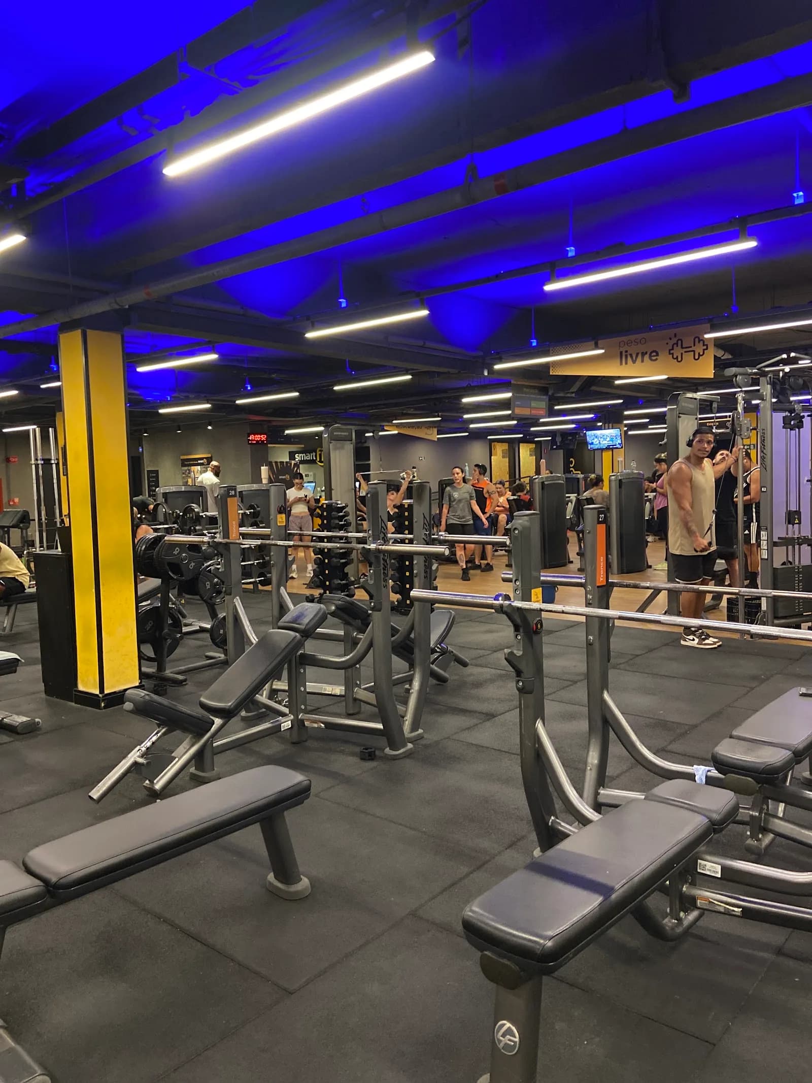 Academia Smart Fit - Cocotá — foto 2