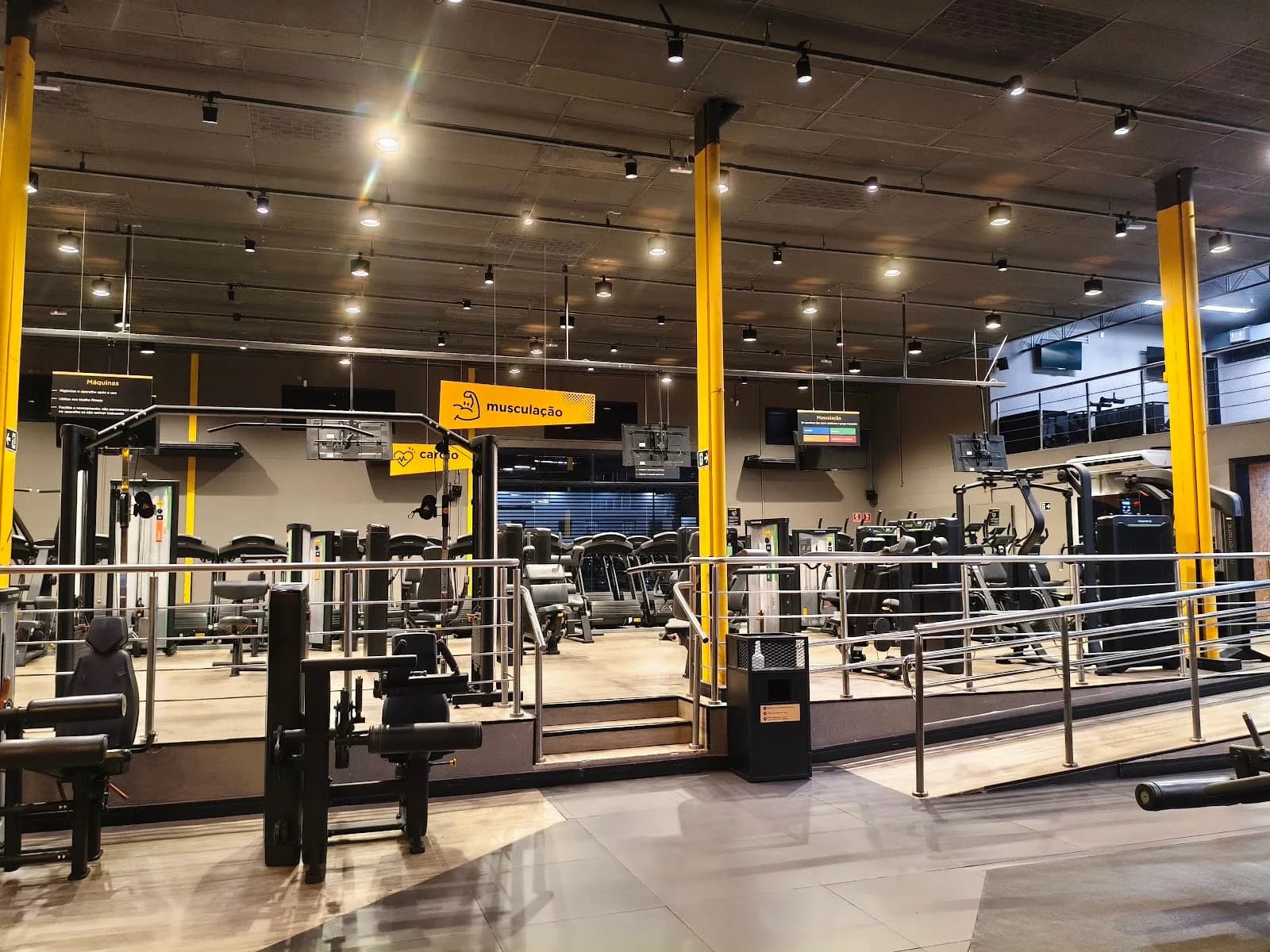 Academia Smart Fit - Comendador Fragata — foto 3