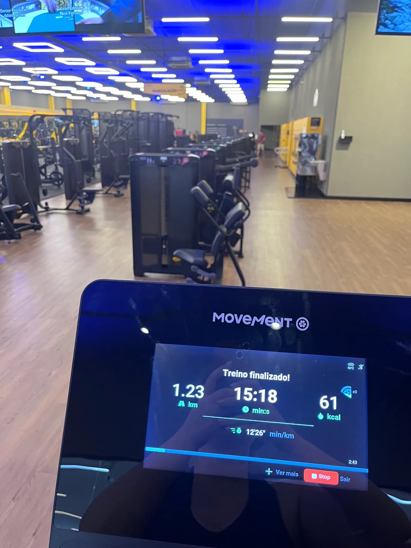 Academia Smart Fit - Condor Nova Rússia — foto 2