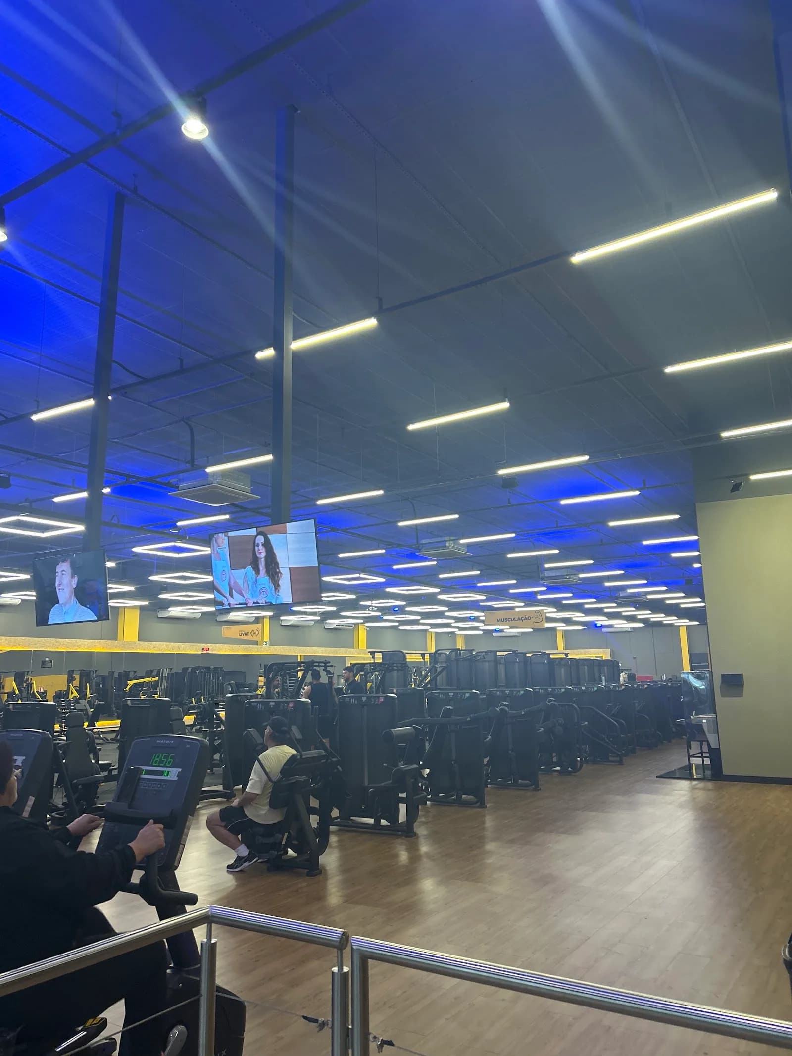 Academia Smart Fit - Condor Nova Rússia — foto 3