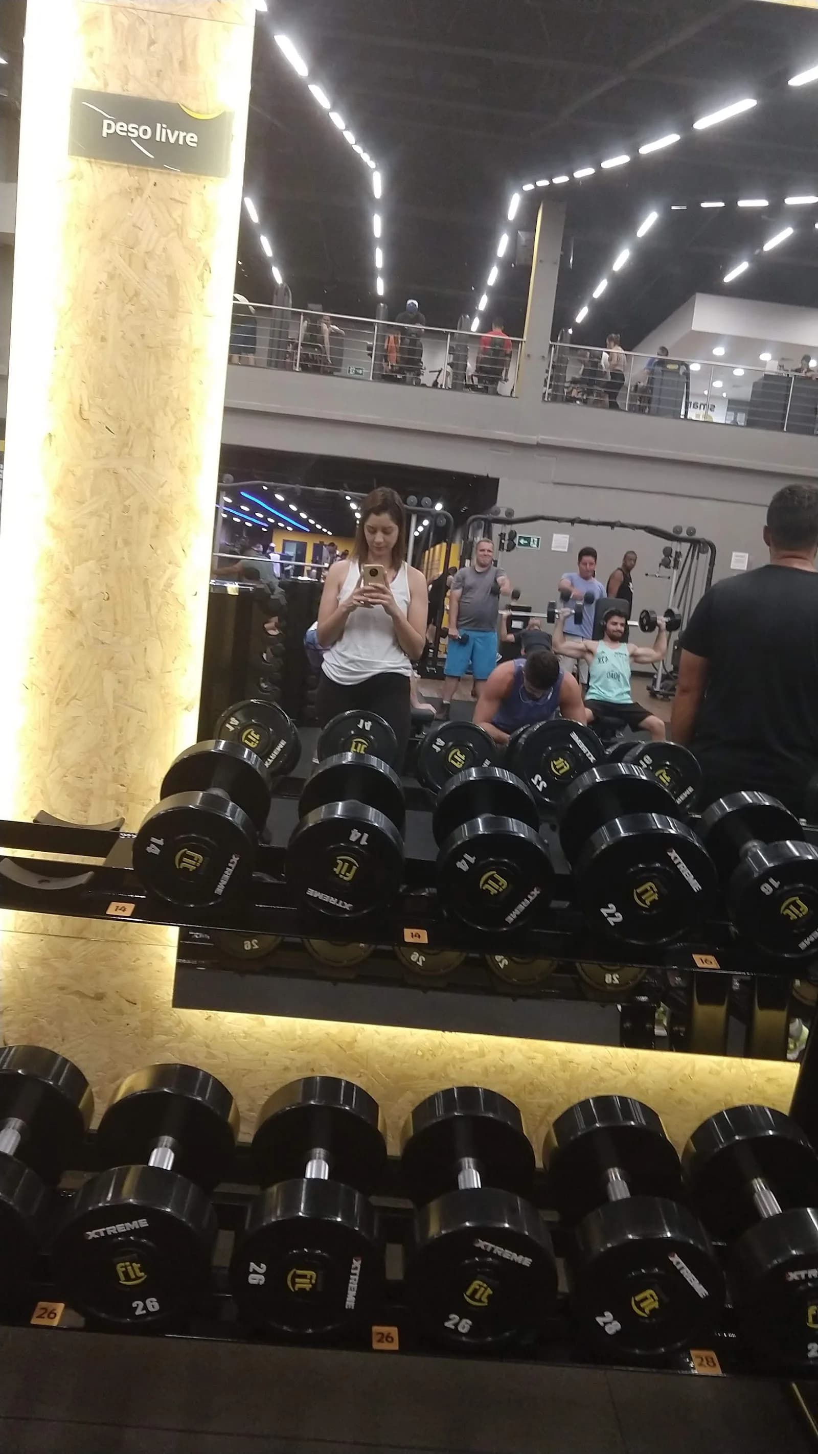 Academia Smart Fit - Cotia — foto 2