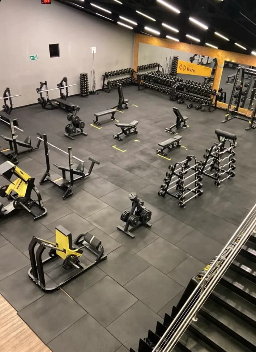 Academia Smart Fit - Cotia — foto 3