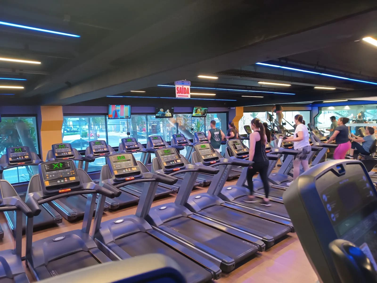 Academia Smart Fit - Criciúma — foto 2