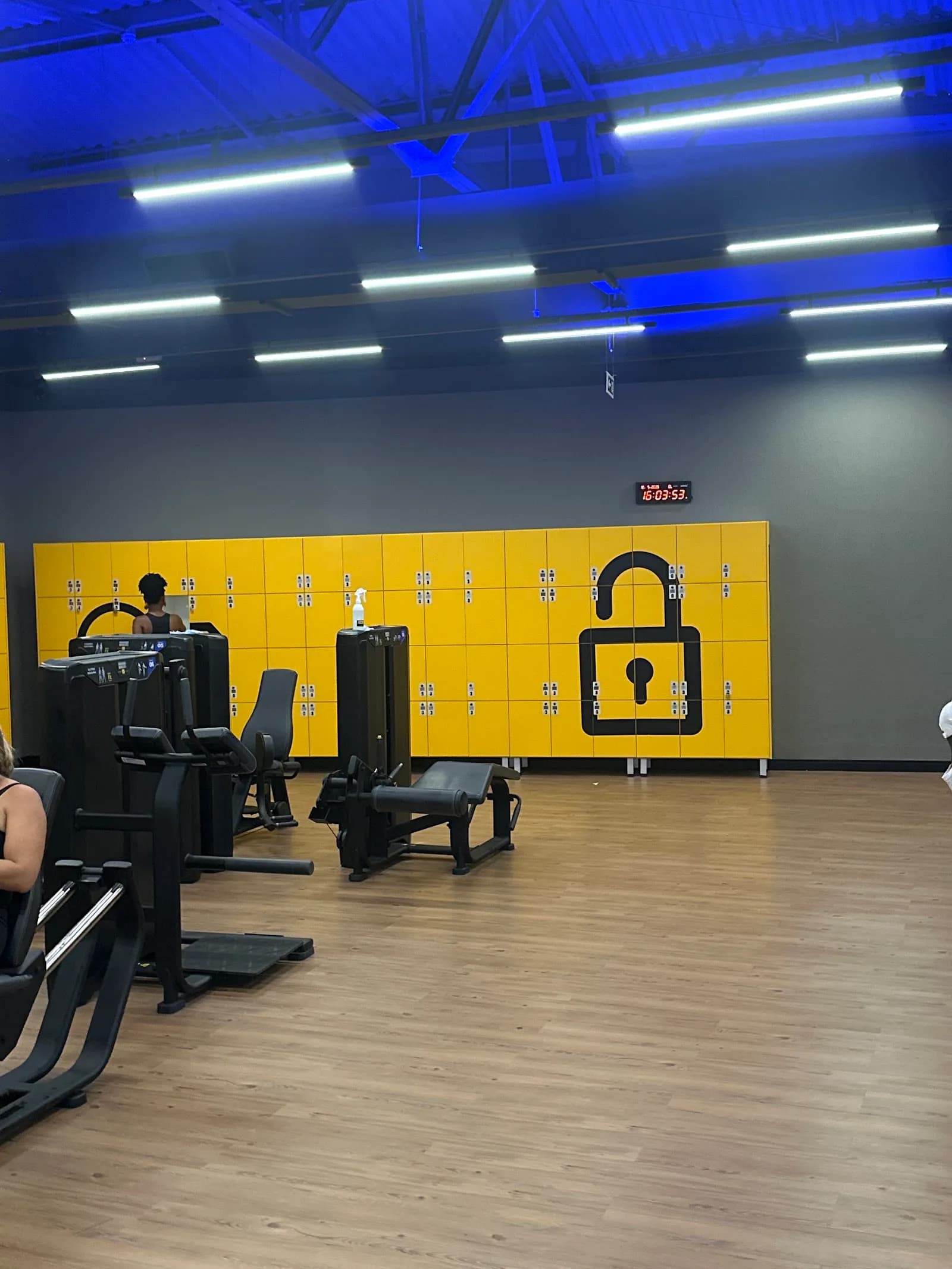 Academia Smart Fit - Curuzu — foto 3