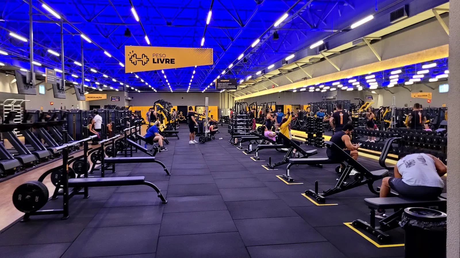 Academia Smart Fit - Custódio — foto 2