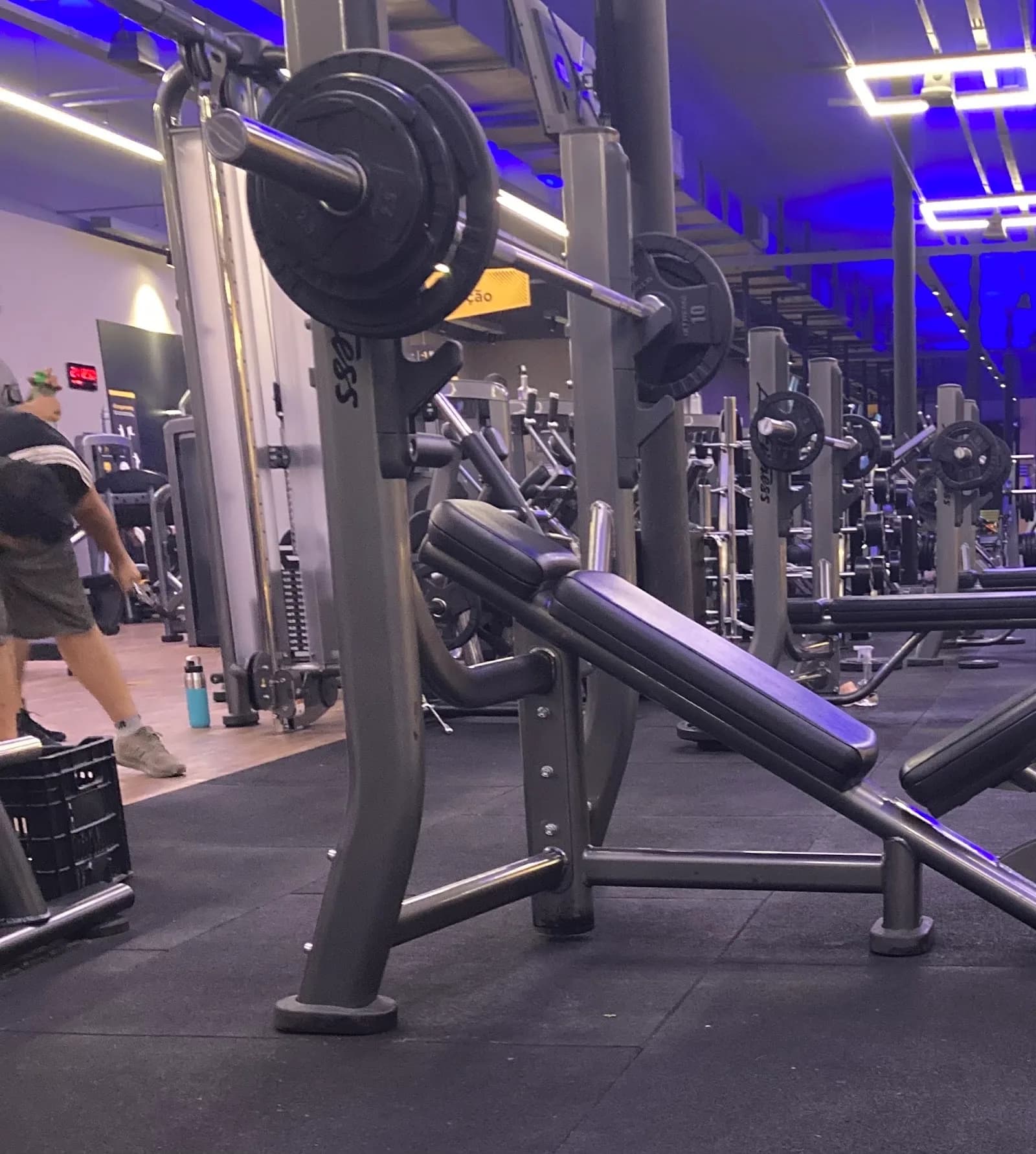 Academia Smart Fit - Divinópolis — foto 3