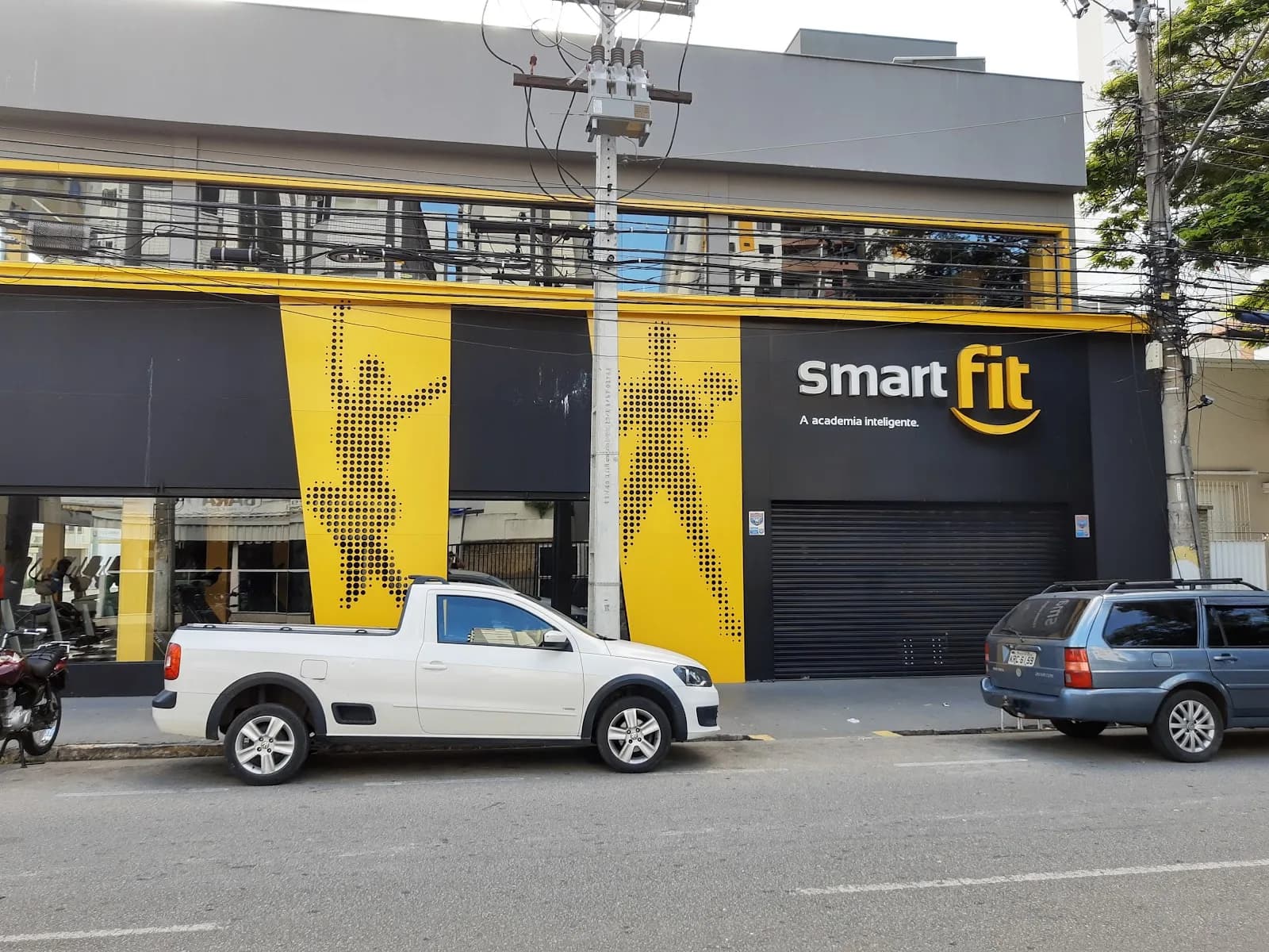 Academia Smart Fit - Dom Severino — foto 2