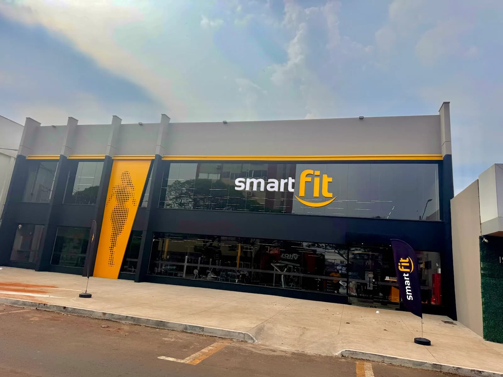 Academia Smart Fit - Dourados — foto 3