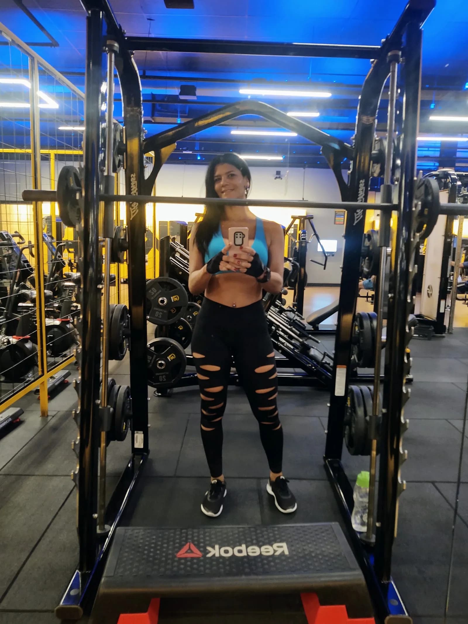 Academia Smart Fit - Duque de Caxias 2 — foto 2