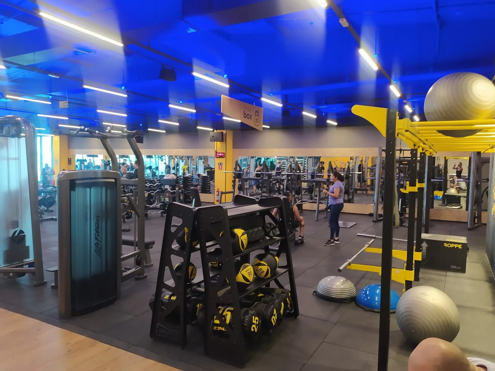 Academia Smart Fit - Edilson Brasil Soares — foto 2
