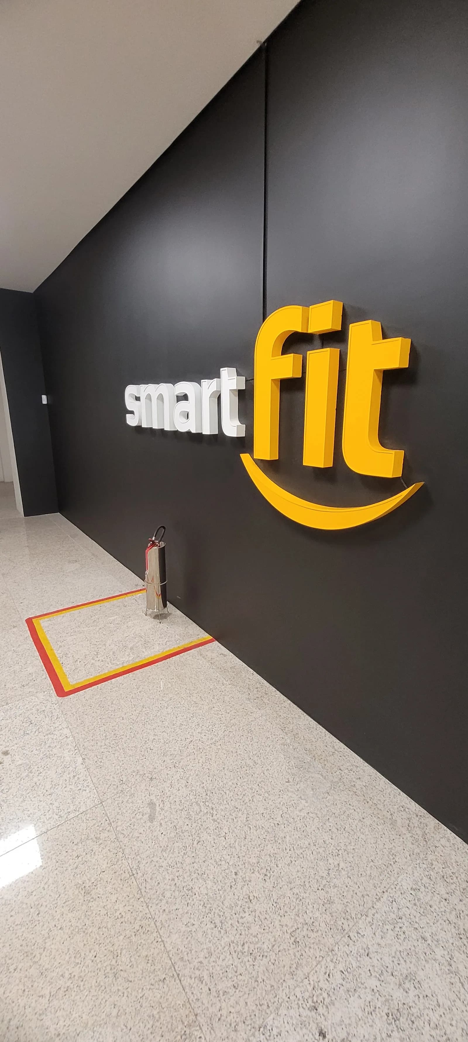 Academia Smart Fit - Edilson Brasil Soares — foto 3