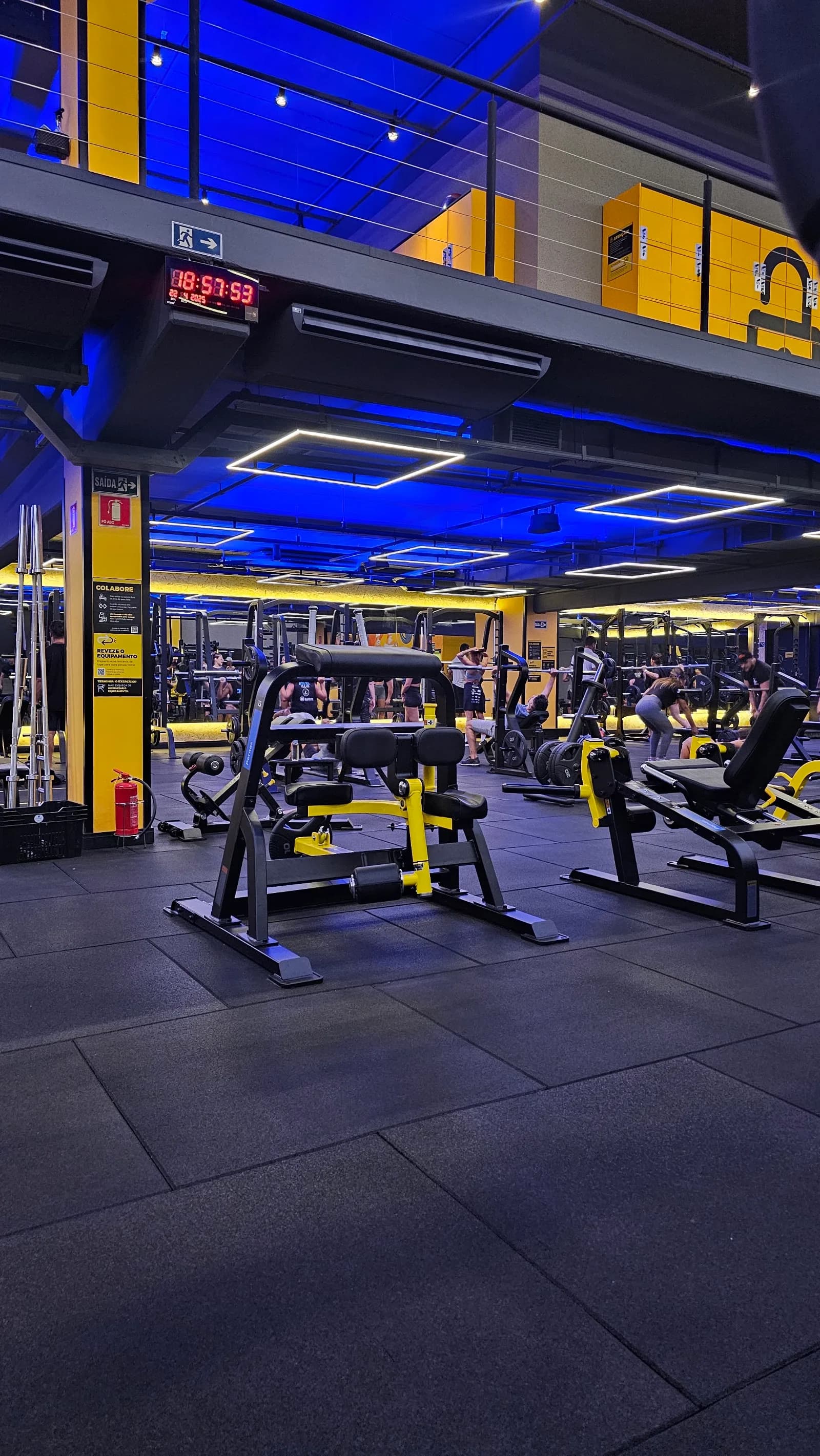 Academia Smart Fit - Embaré — foto 2
