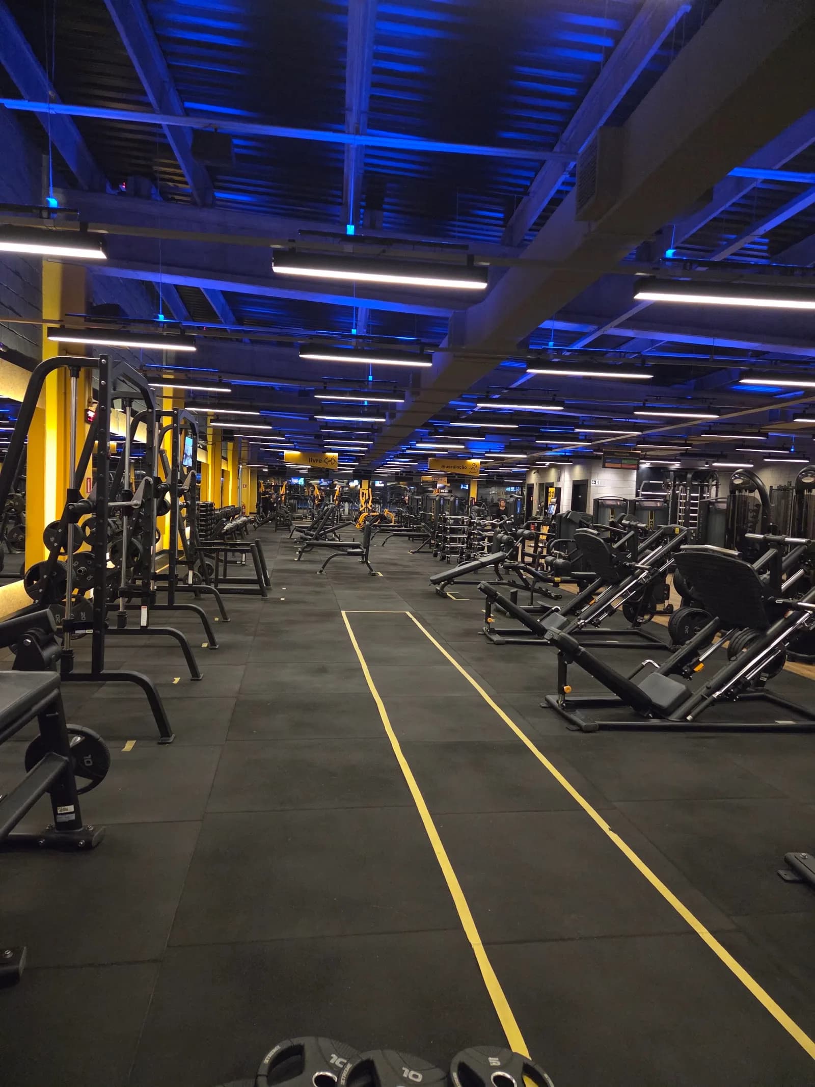 Academia Smart Fit - Embu das Artes — foto 2