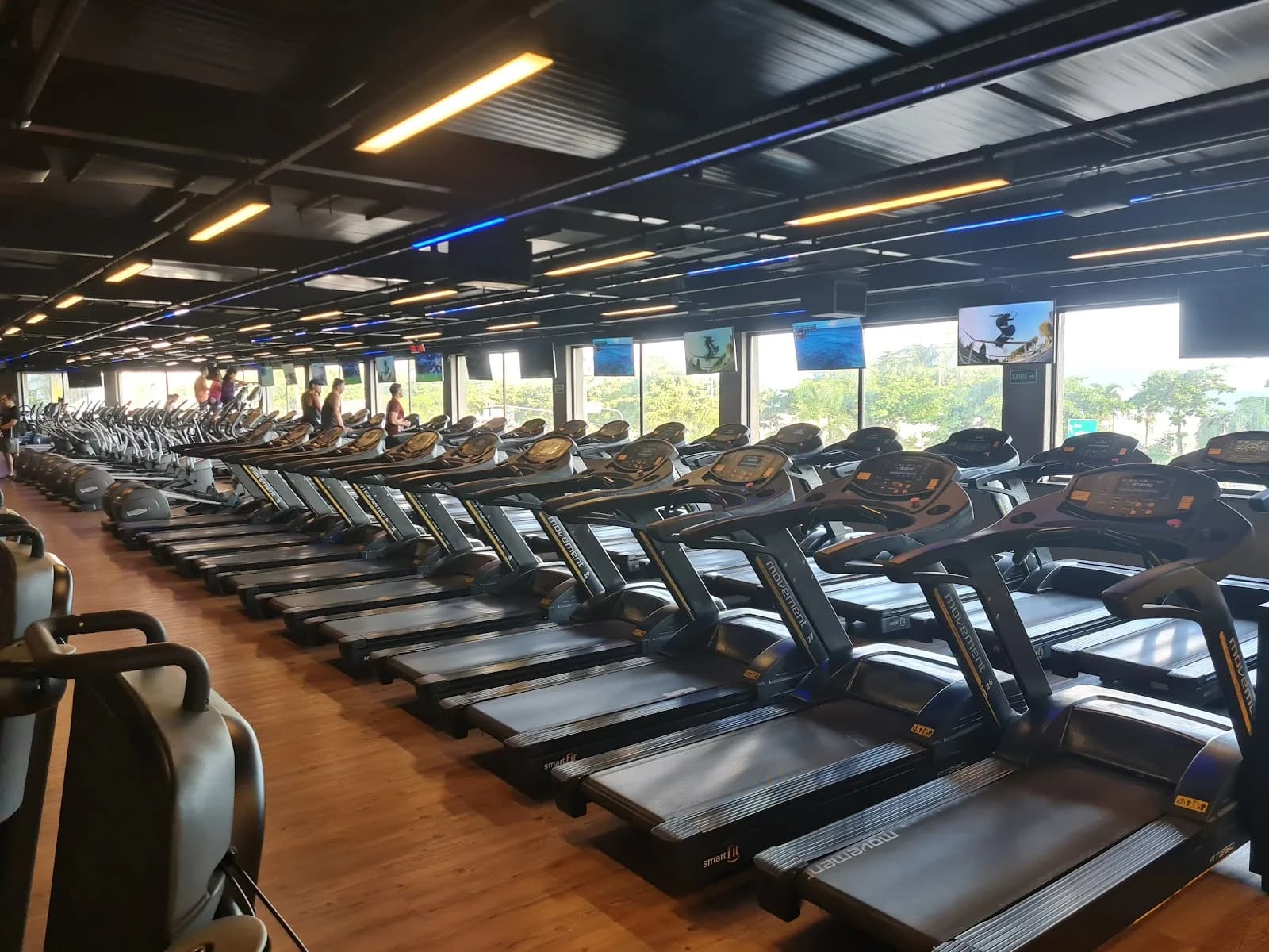 Academia Smart Fit - Emissário — foto 2
