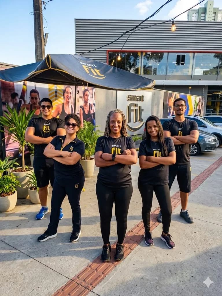 Academia Smart Fit - Encruzilhada — foto 3