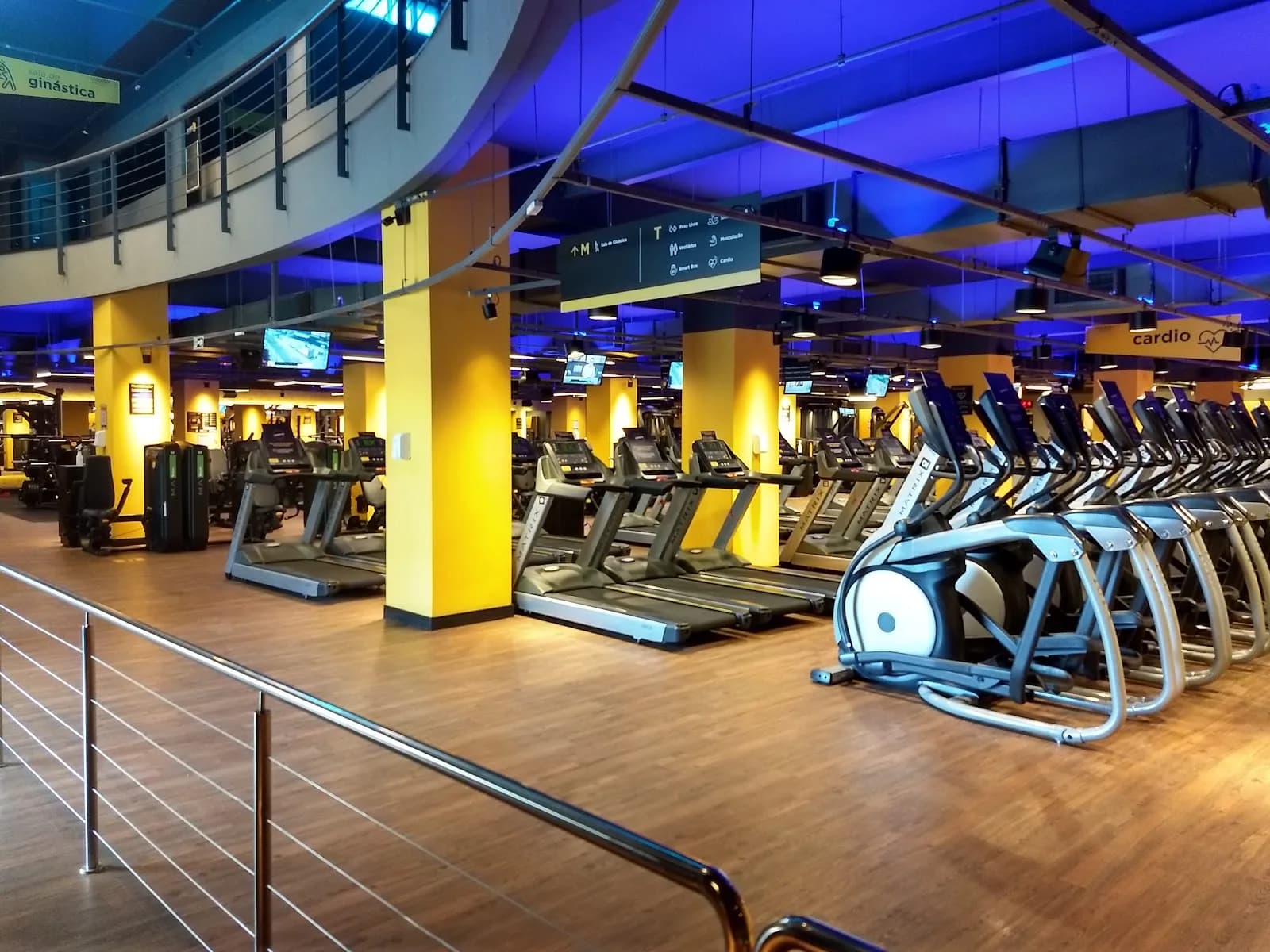 Academia Smart Fit - Epitácio — foto 1