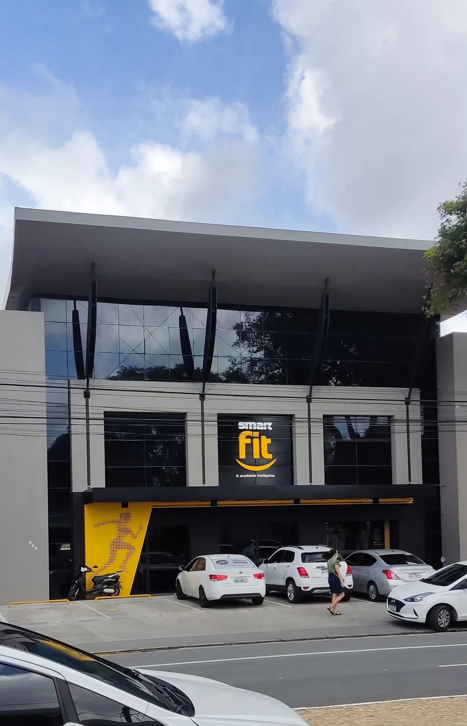 Academia Smart Fit - Epitácio — foto 2