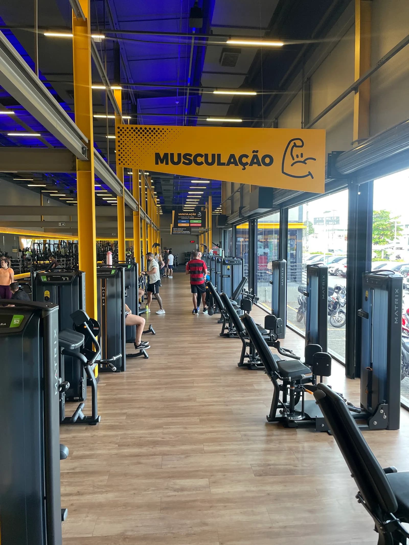 Academia Smart Fit - Ernesto Geisel — foto 2