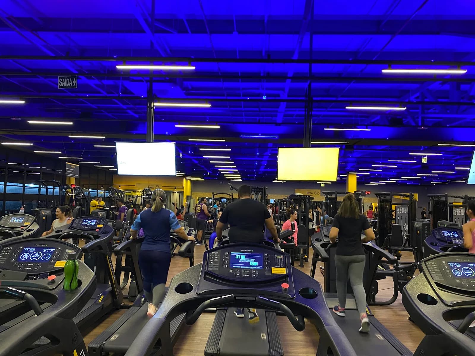 Academia Smart Fit - Esperança — foto 2