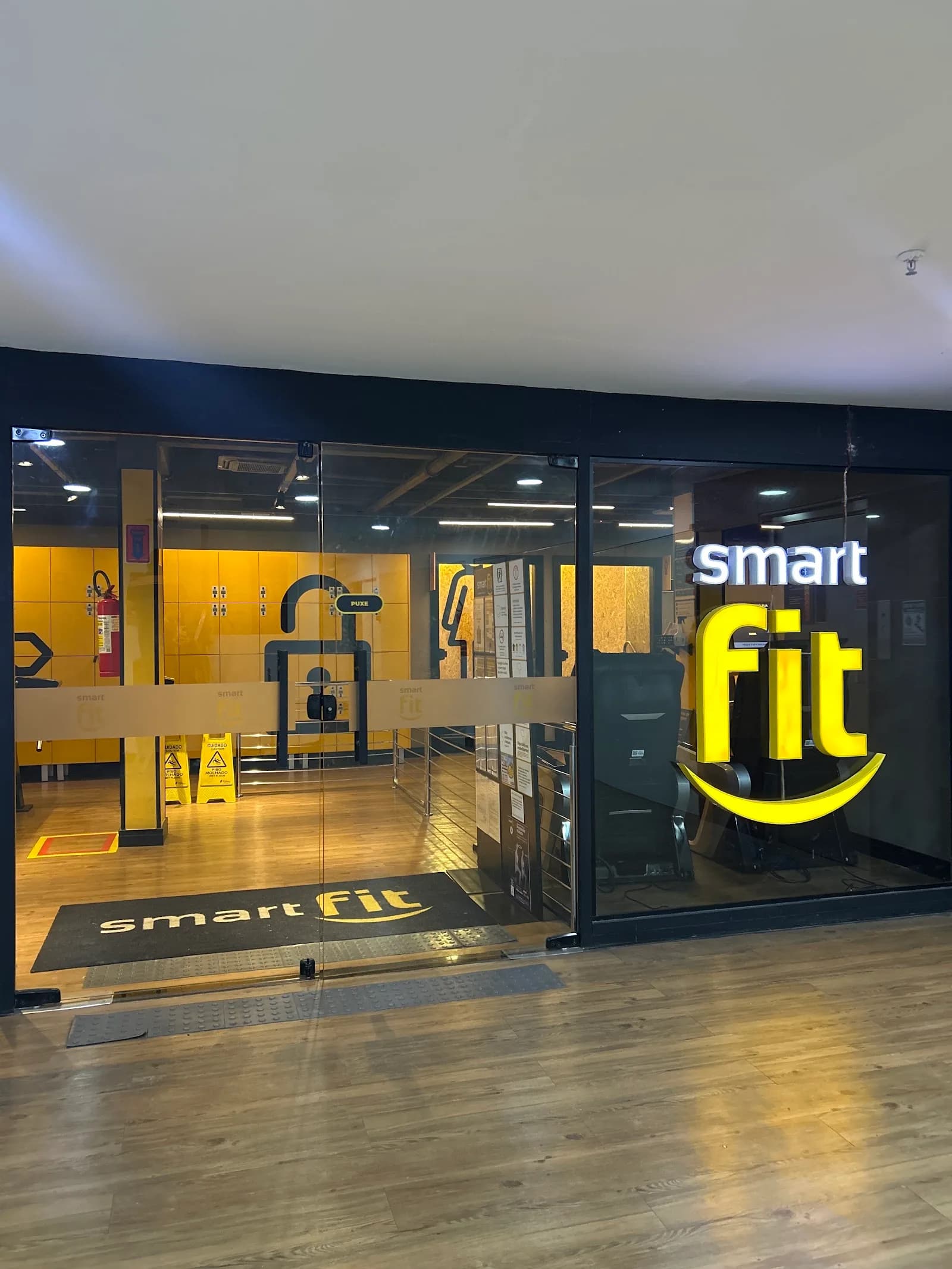 Academia Smart Fit - Espinheiro — foto 3