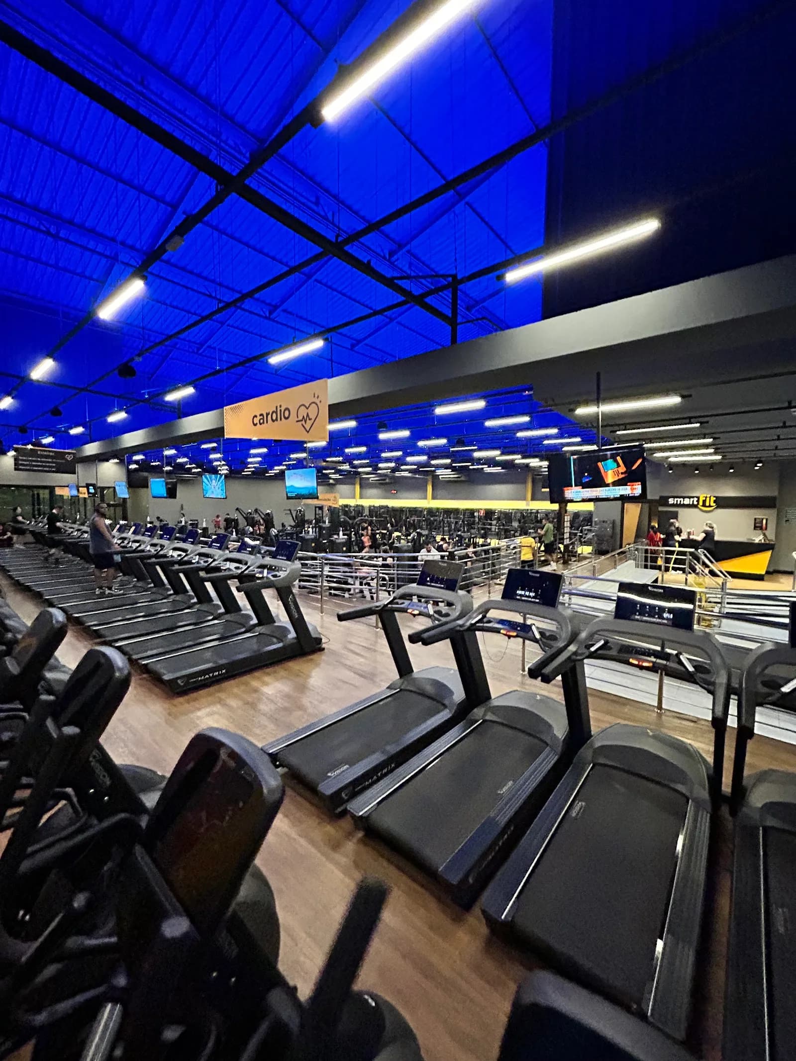 Academia Smart Fit - Esplanadinha — foto 2