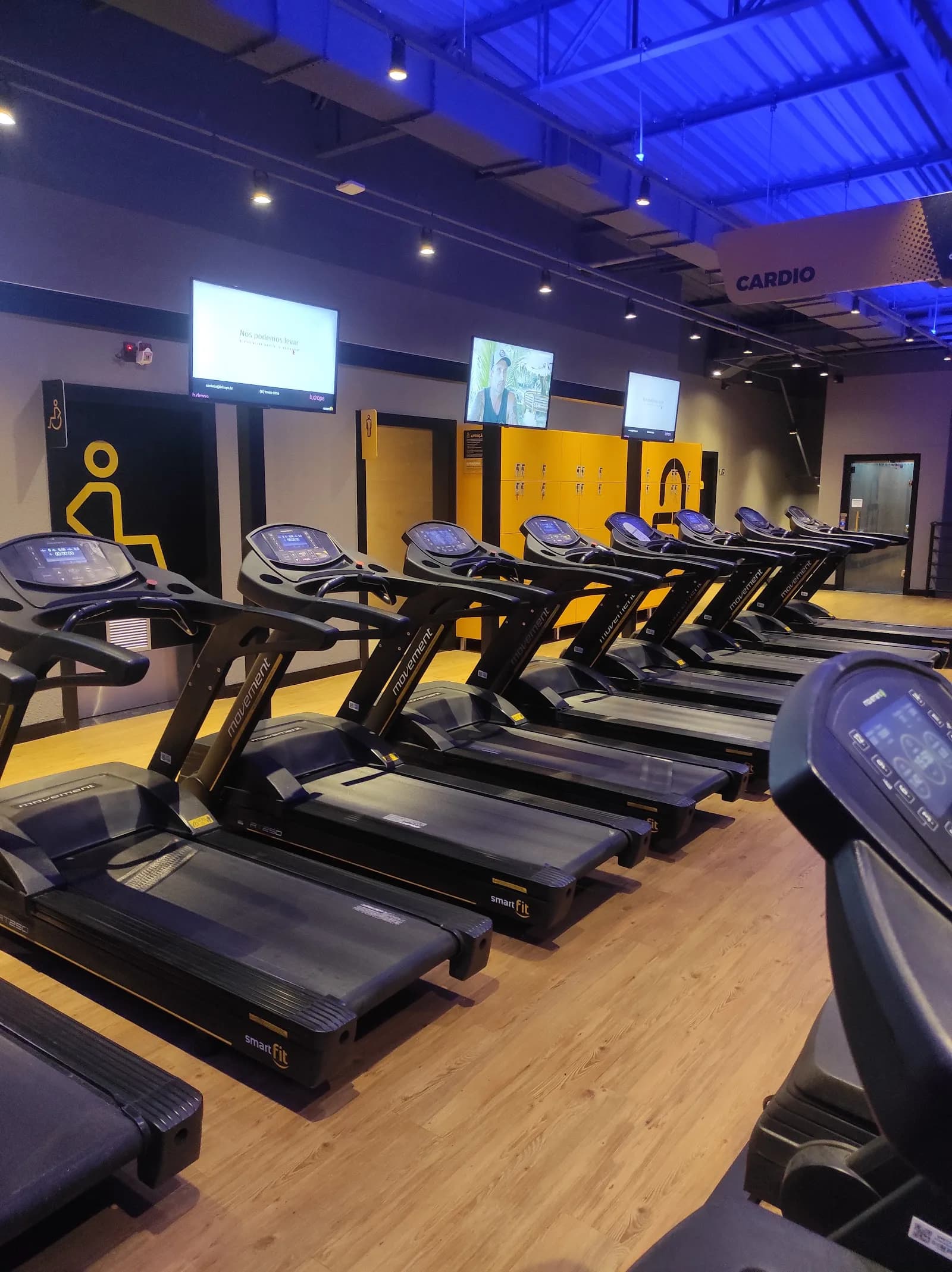 Academia Smart Fit - Est. do Alvarenga — foto 2