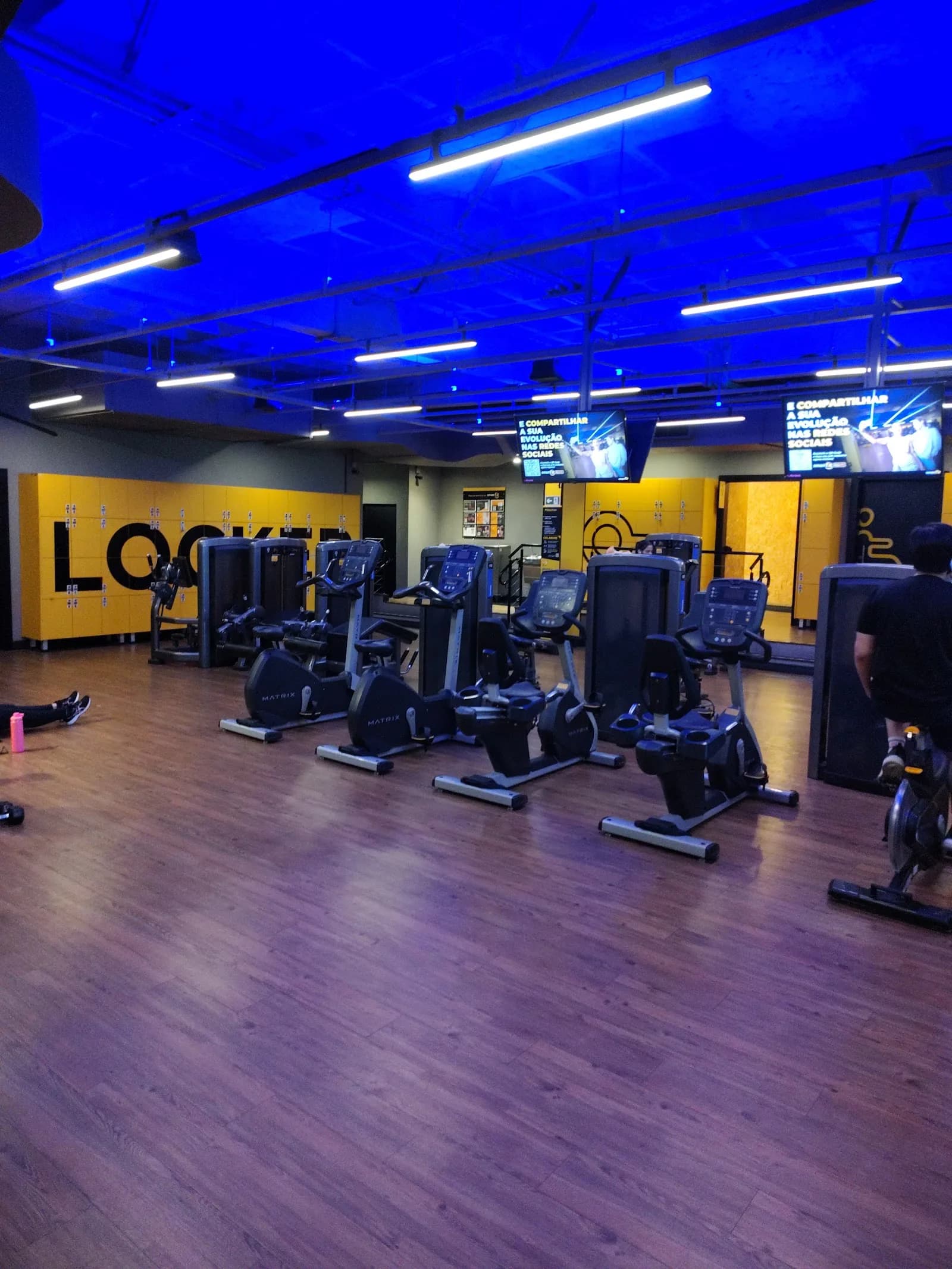 Academia Smart Fit - Fátima — foto 2