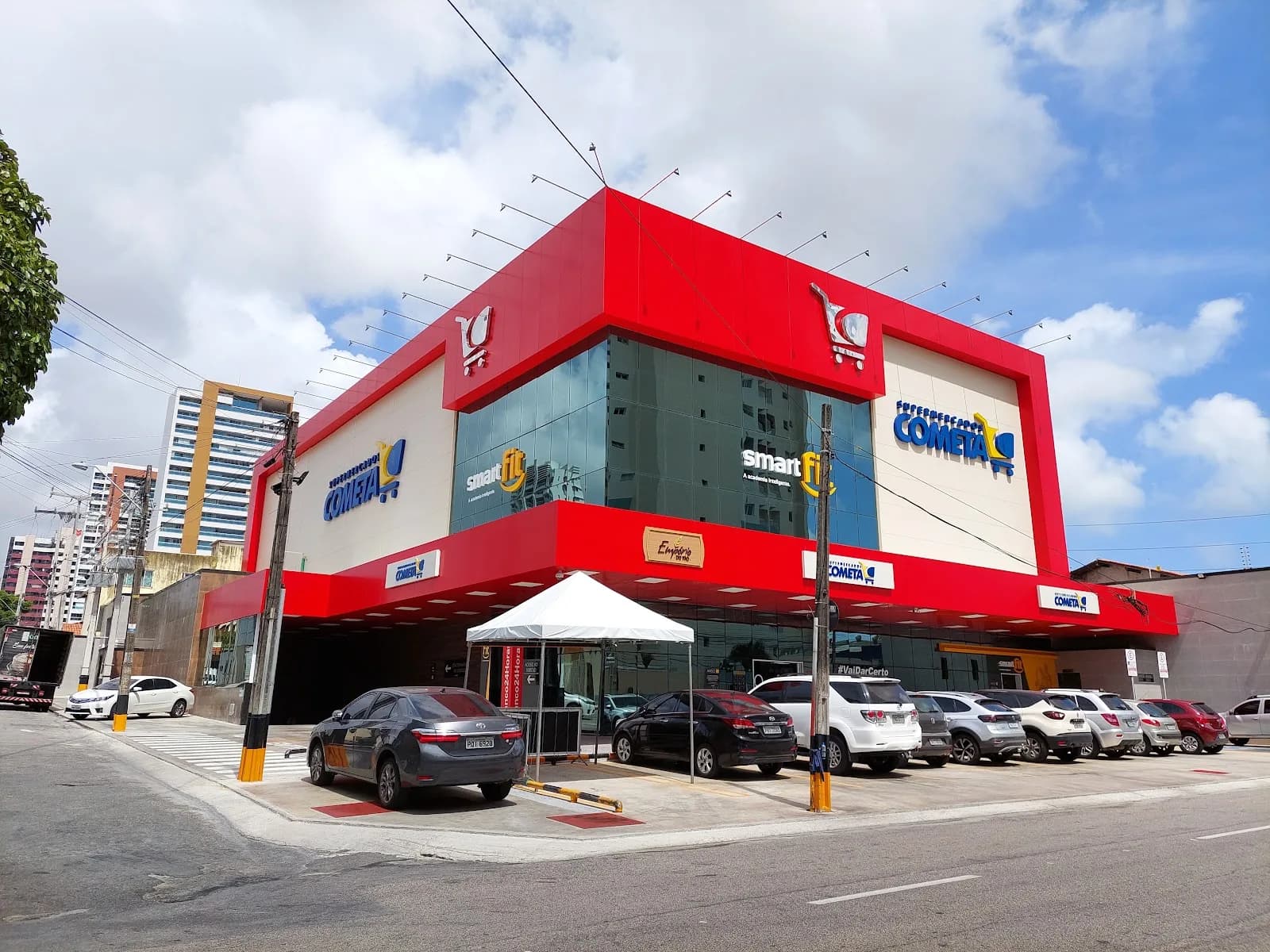 Academia Smart Fit - Fátima — foto 3