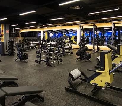 Academia Smart Fit - Flamboyant — foto 2