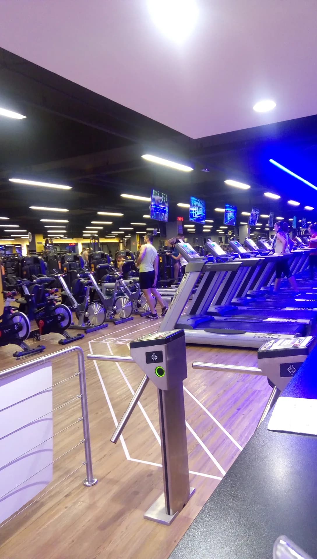 Academia Smart Fit - Flamboyant — foto 3