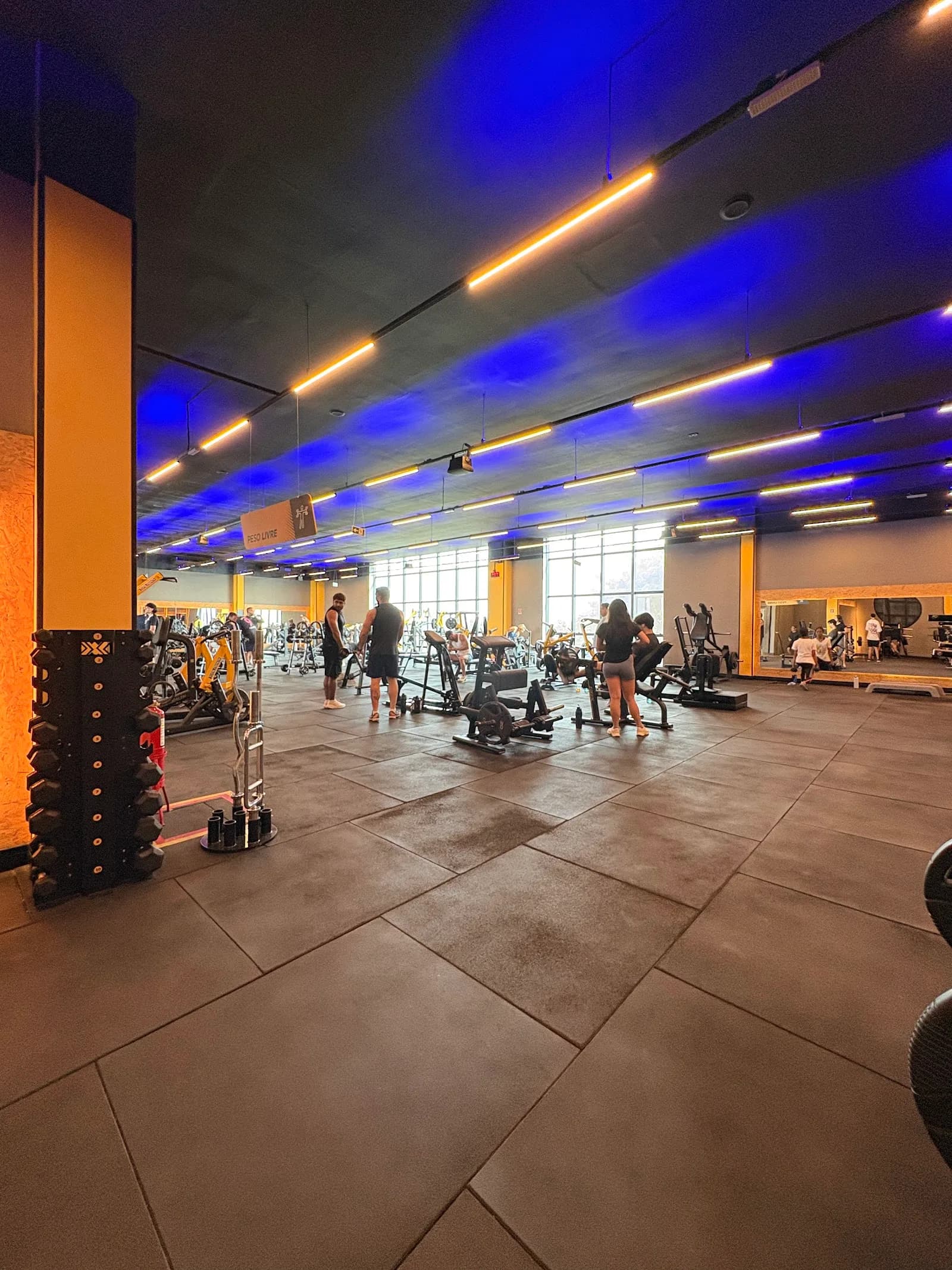 Academia Smart Fit - Flores — foto 2