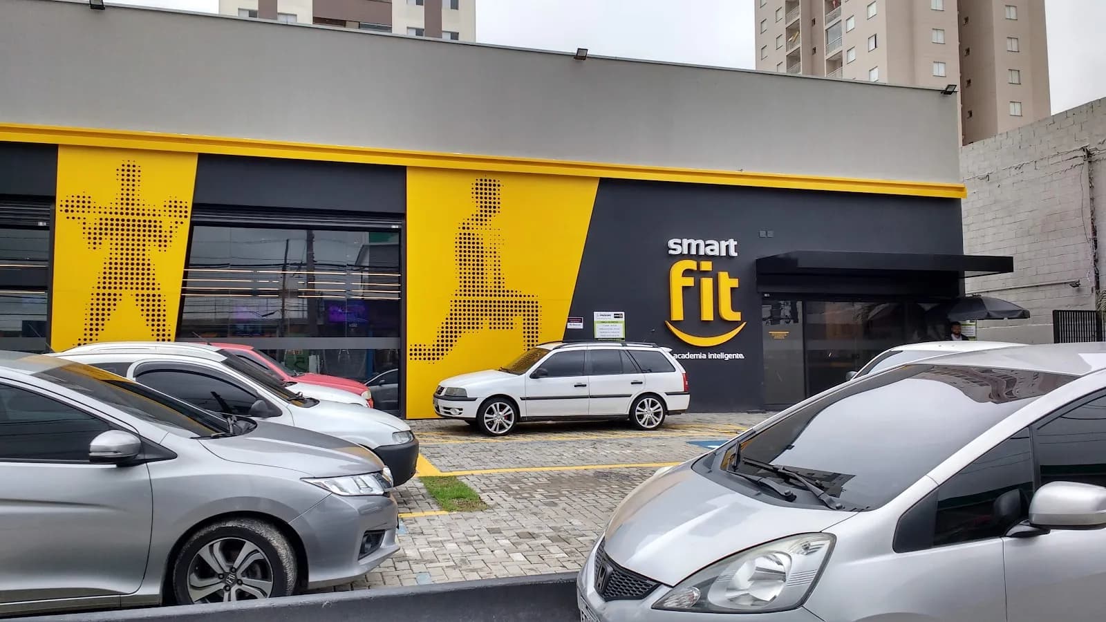 Academia Smart Fit - Floresta — foto 3