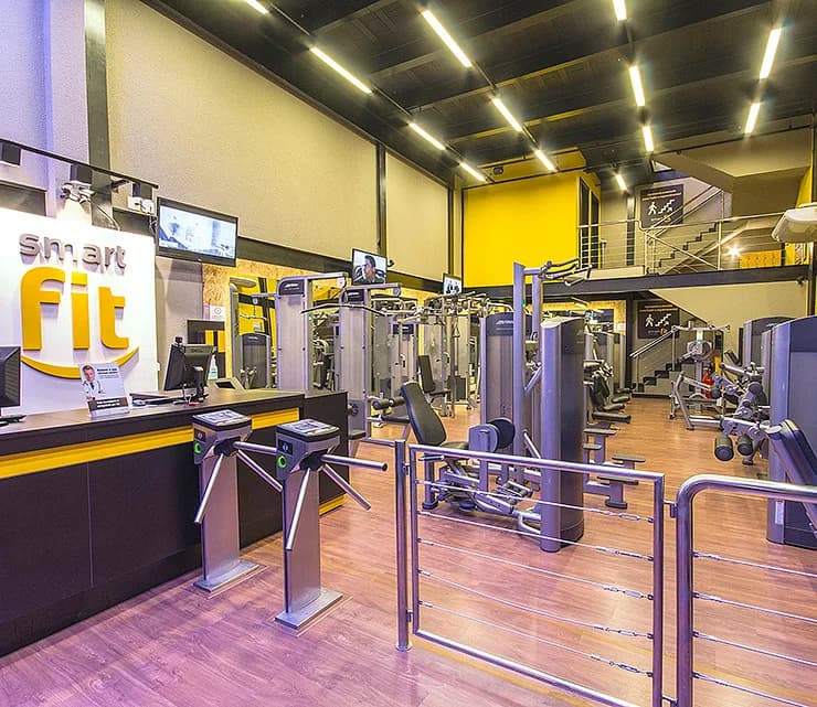Academia Smart Fit - Fonseca — foto 2