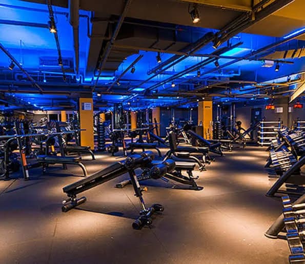 Academia Smart Fit - Foz do Iguaçu — foto 2