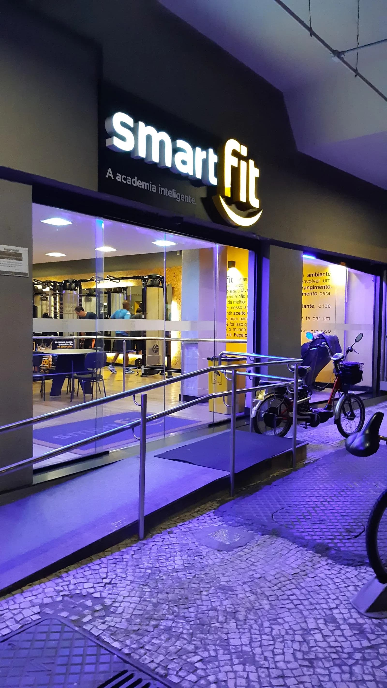 Academia Smart Fit - Fraga Maia — foto 2