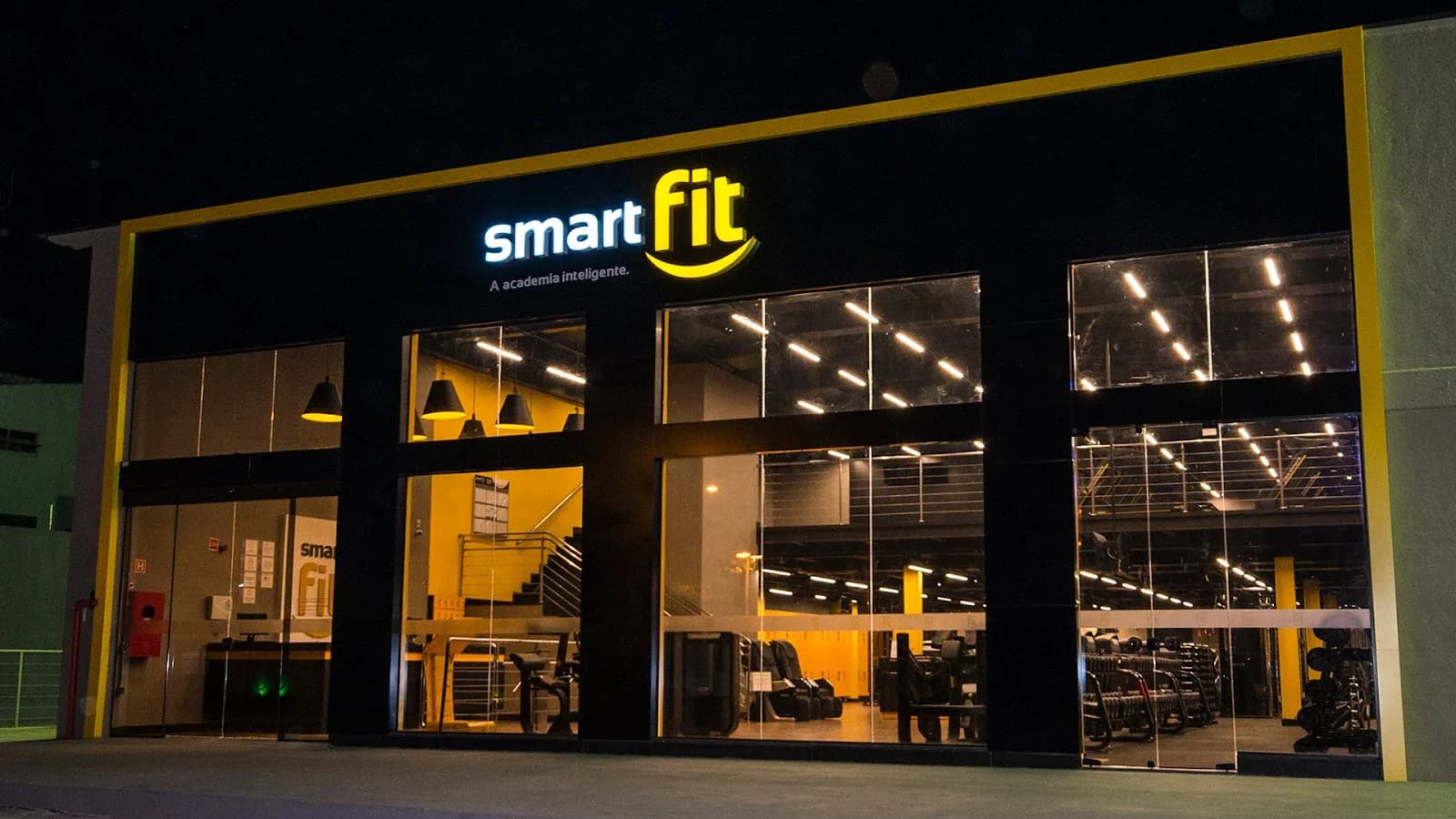 Academia Smart Fit - Fraga Maia — foto 3