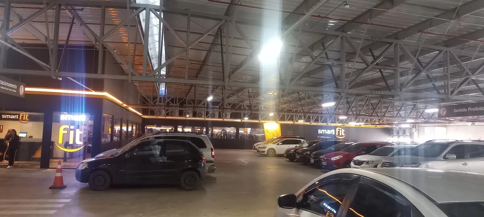 Academia Smart Fit - Franco da Rocha — foto 2