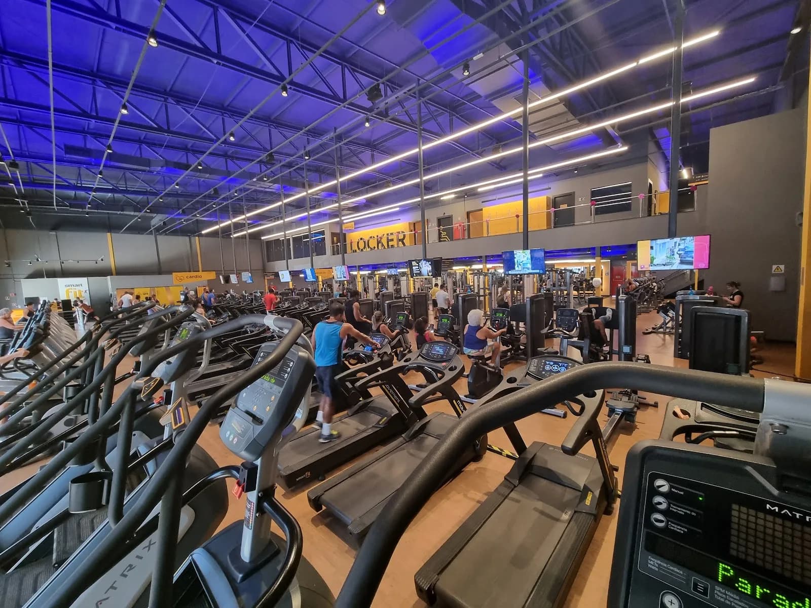 Academia Smart Fit - Gama — foto 1
