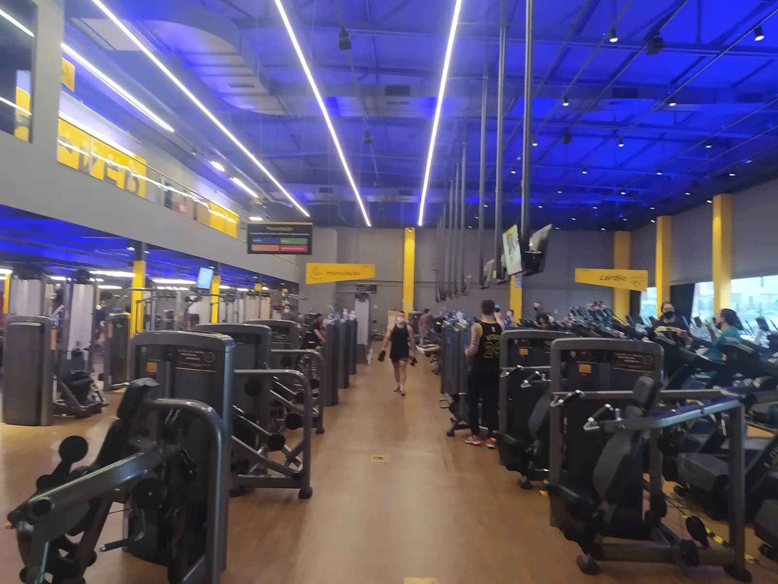 Academia Smart Fit - Gama — foto 2