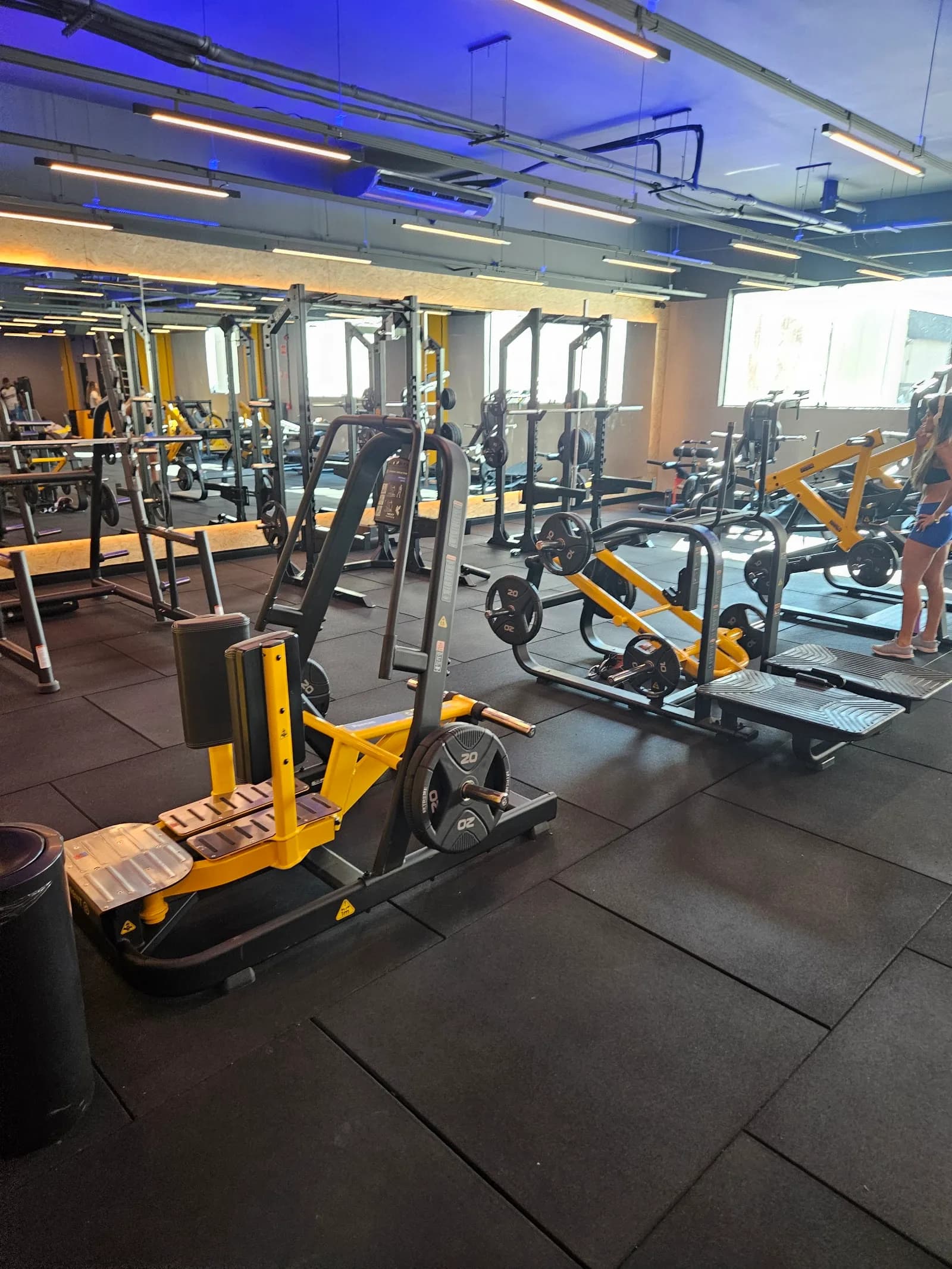 Academia Smart Fit - Gamelinha — foto 2