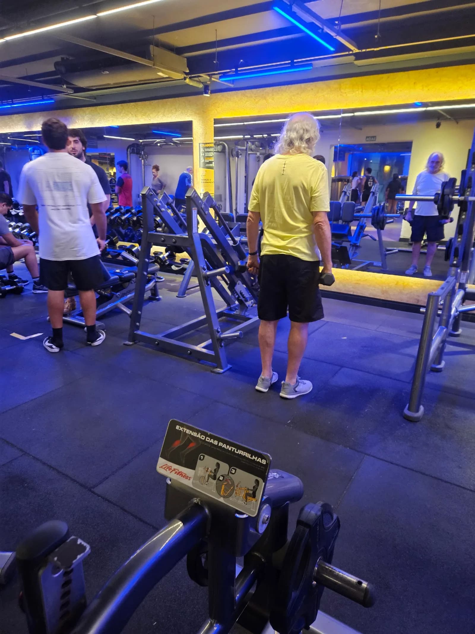 Academia Smart Fit - Gávea — foto 3