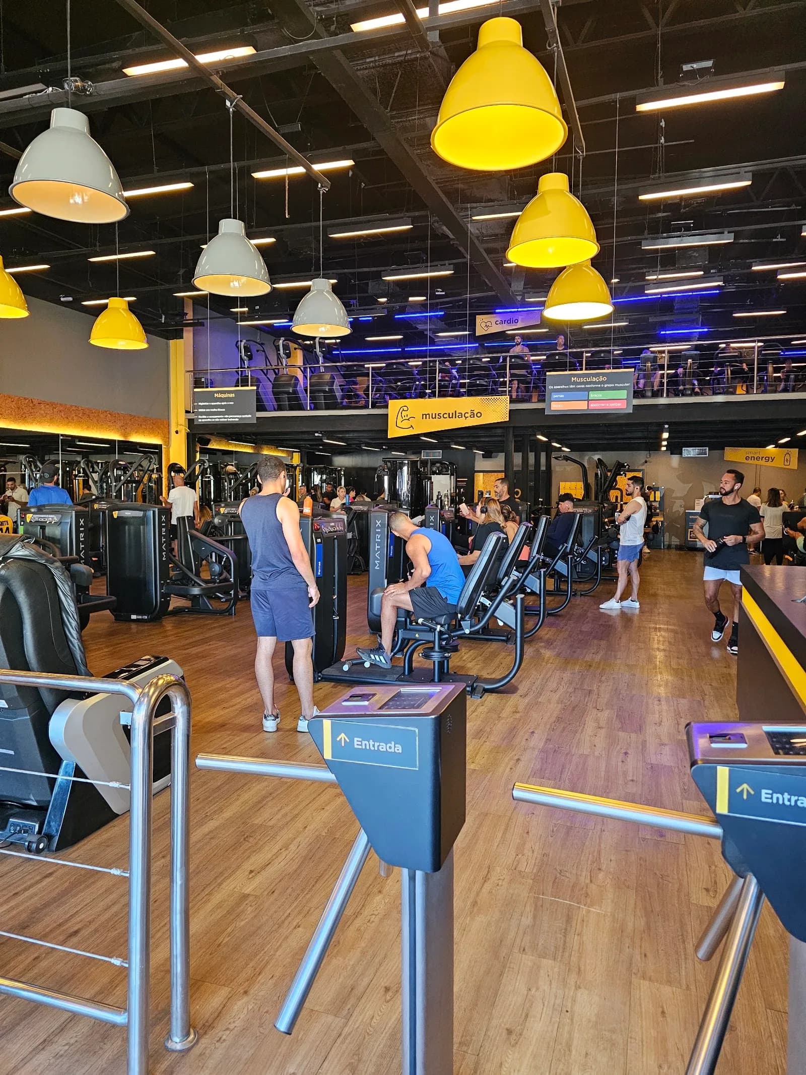 Academia Smart Fit - Gelson Fonseca — foto 2