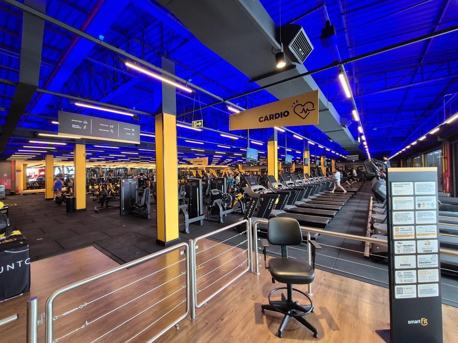 Academia Smart Fit - Grande Circular — foto 2