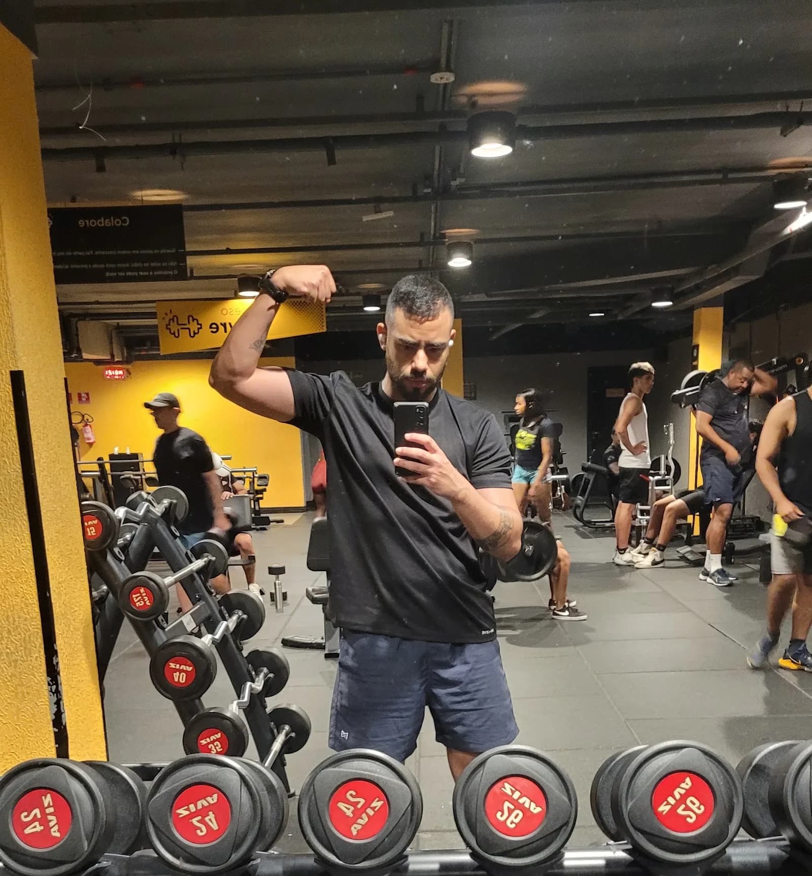 Academia Smart Fit - Guaianazes — foto 3