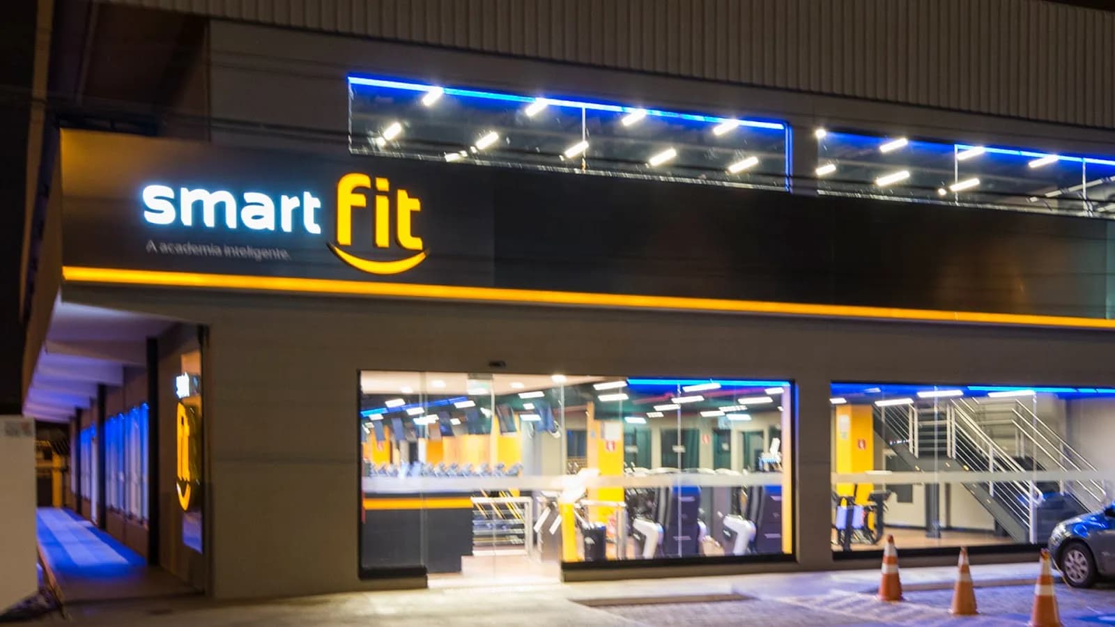 Academia Smart Fit - Guará I — foto 3