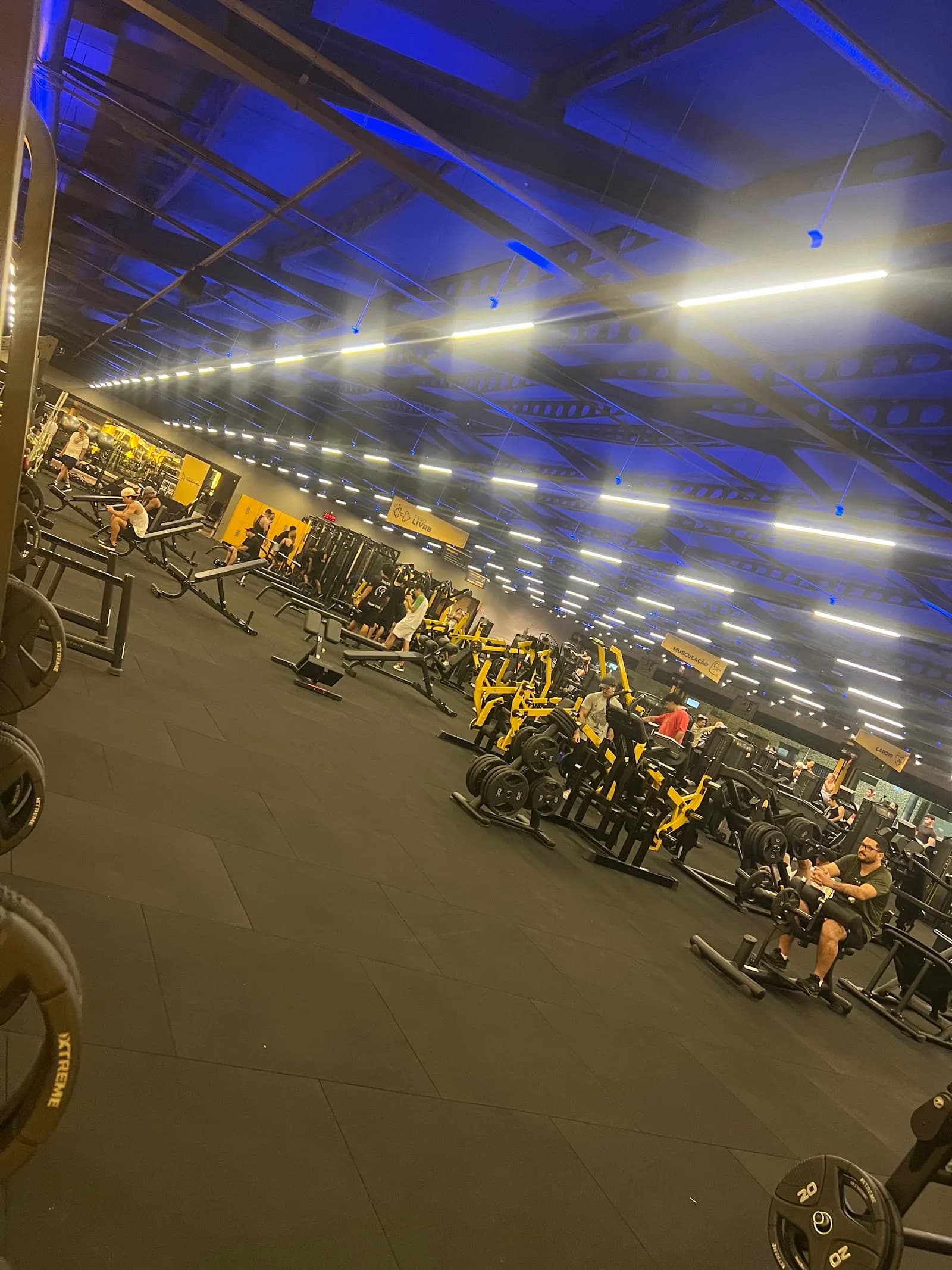 Academia Smart Fit - Guarapari — foto 2