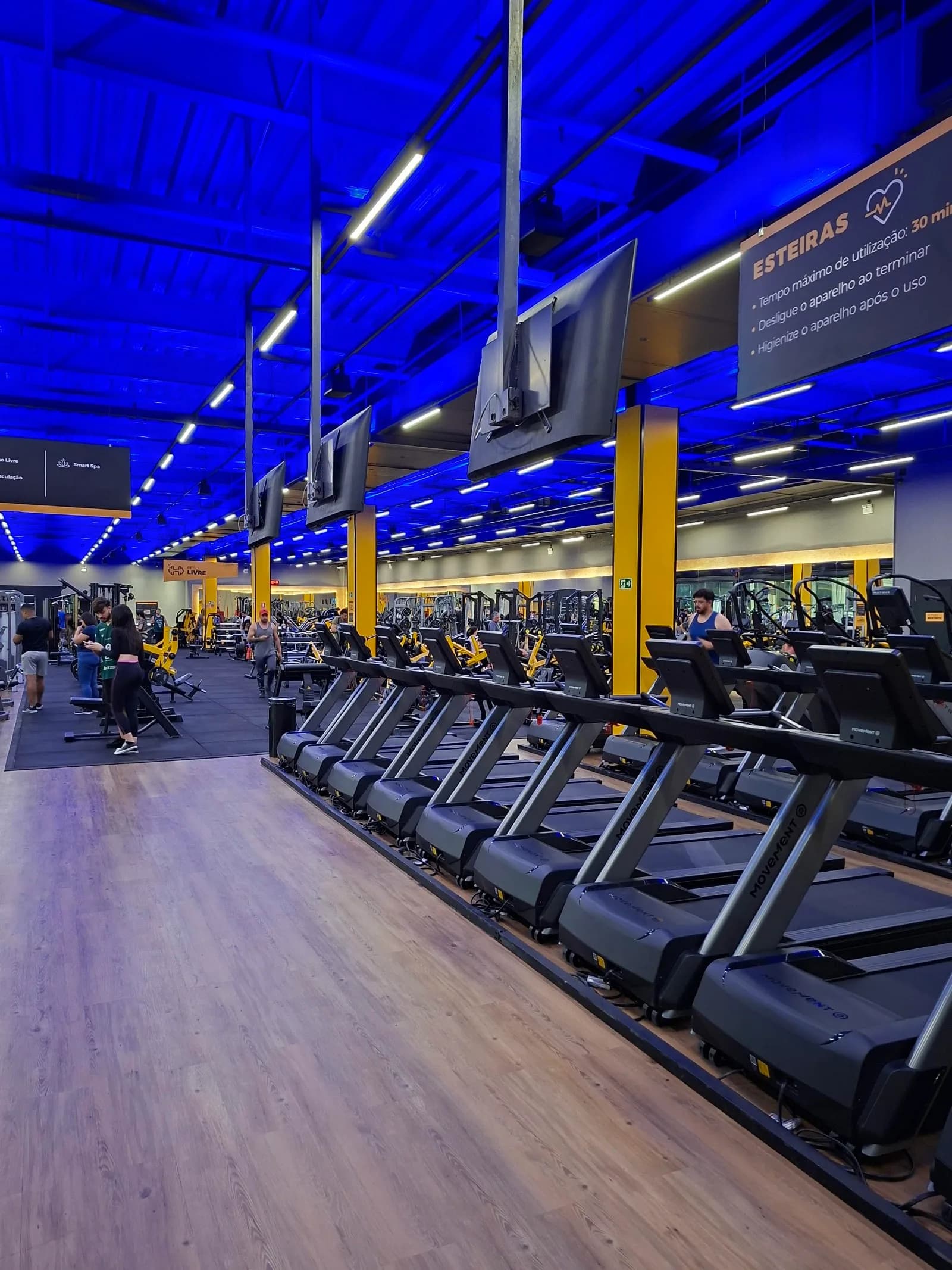Academia Smart Fit - Havan Rio Verde — foto 1