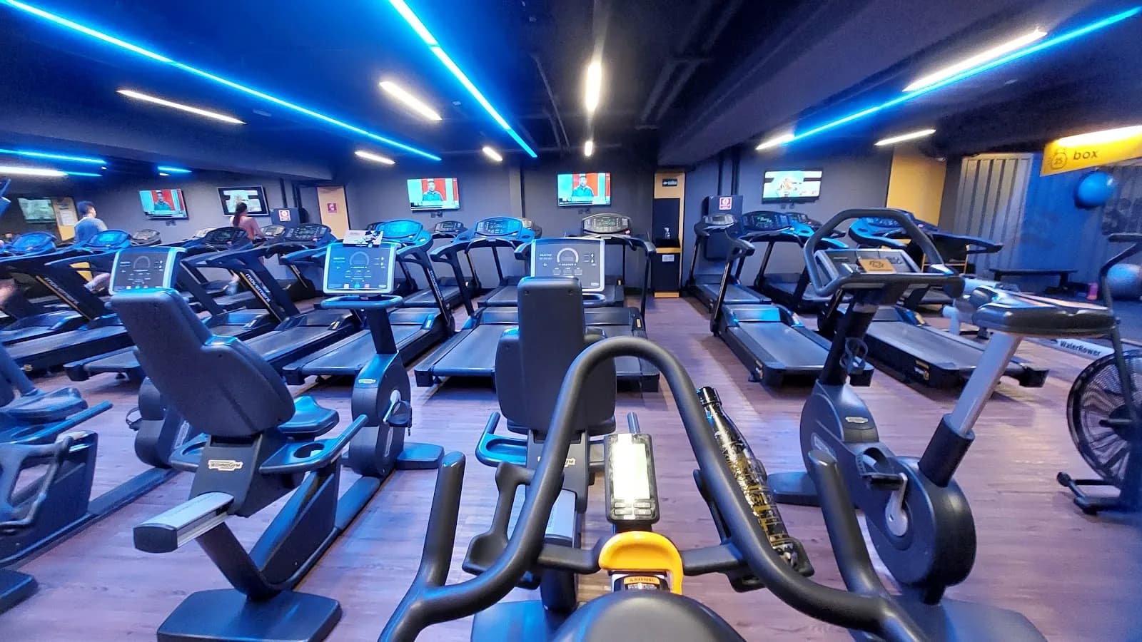 Academia Smart Fit - Higienópolis — foto 2