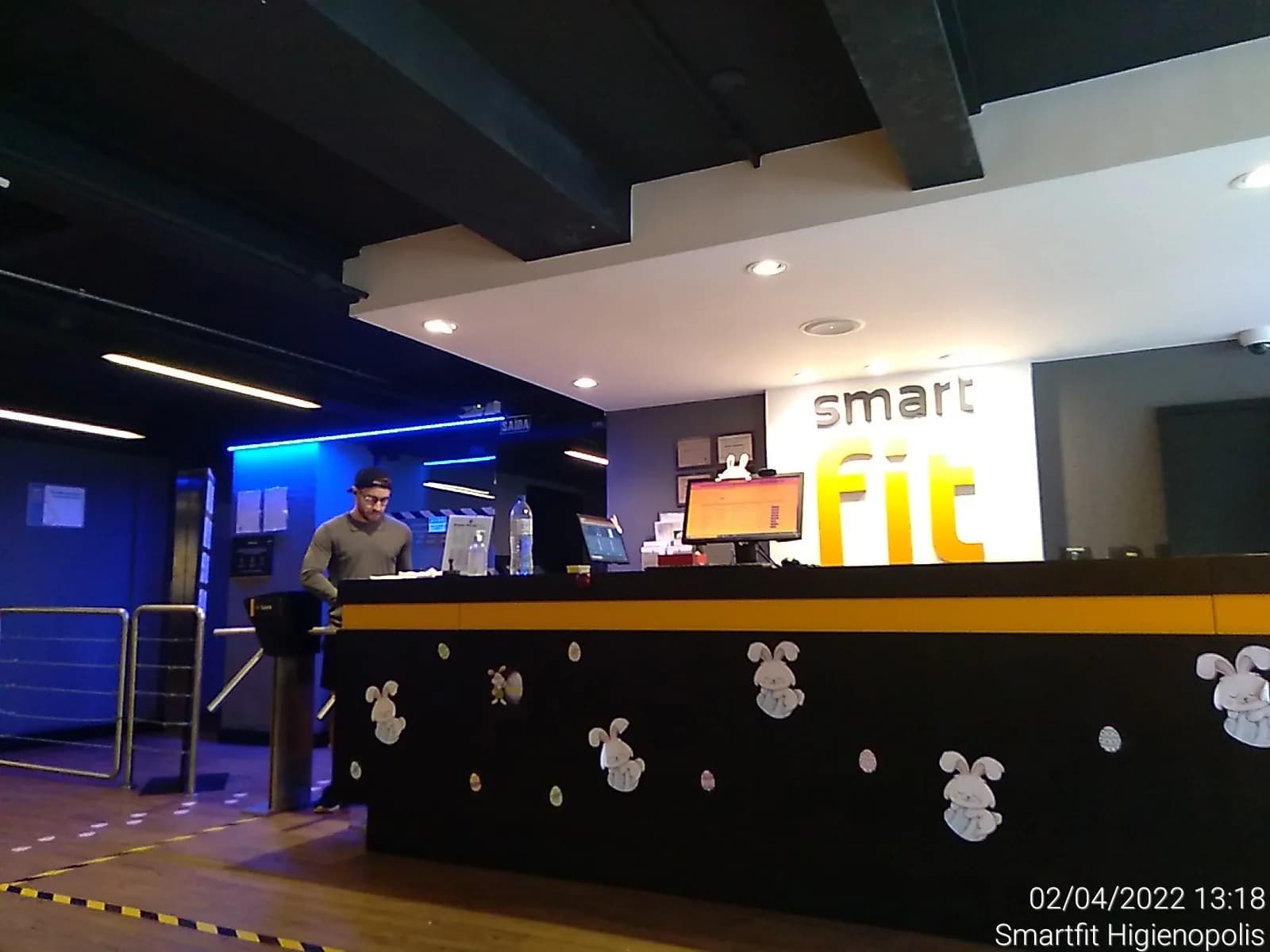 Academia Smart Fit - Higienópolis — foto 3
